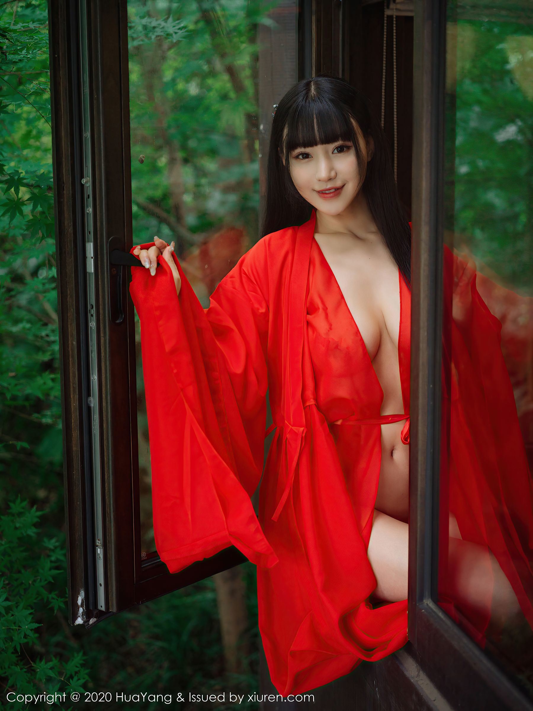 花漾HuaYang] Vol.310 朱可兒Flower
