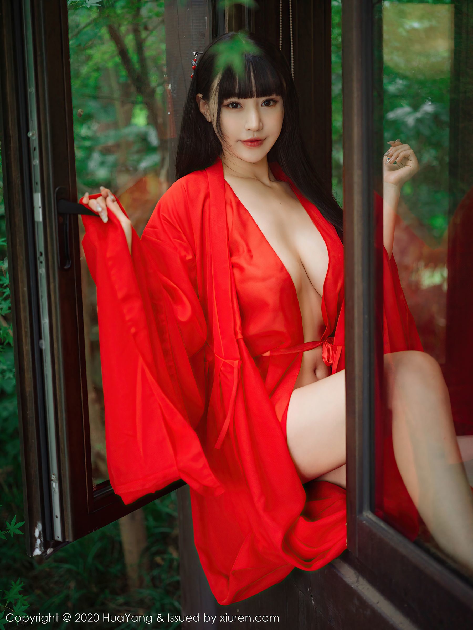 花漾HuaYang] Vol.310 朱可兒Flower