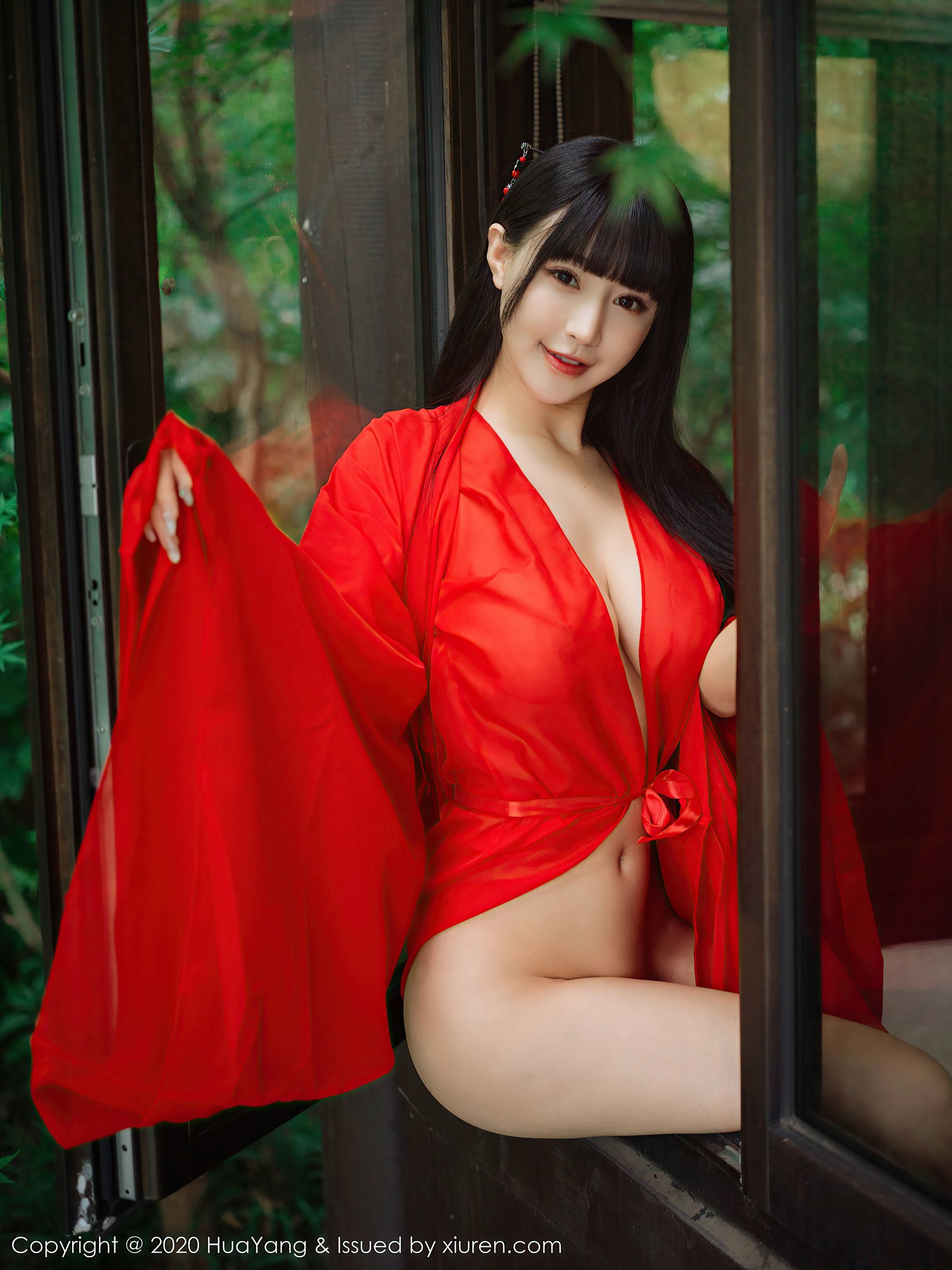 花漾HuaYang] Vol.310 朱可兒Flower
