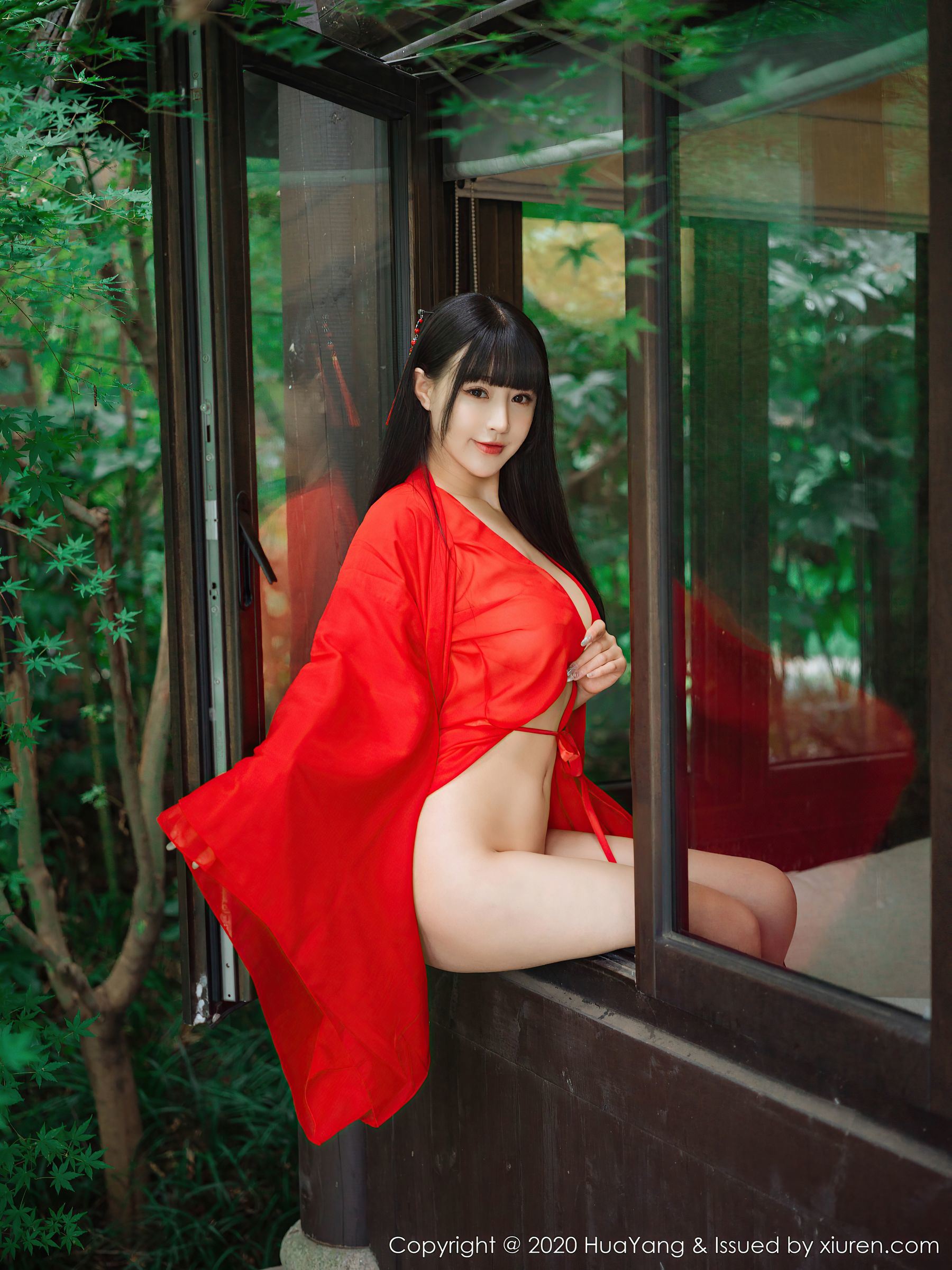 花漾HuaYang] Vol.310 朱可兒Flower
