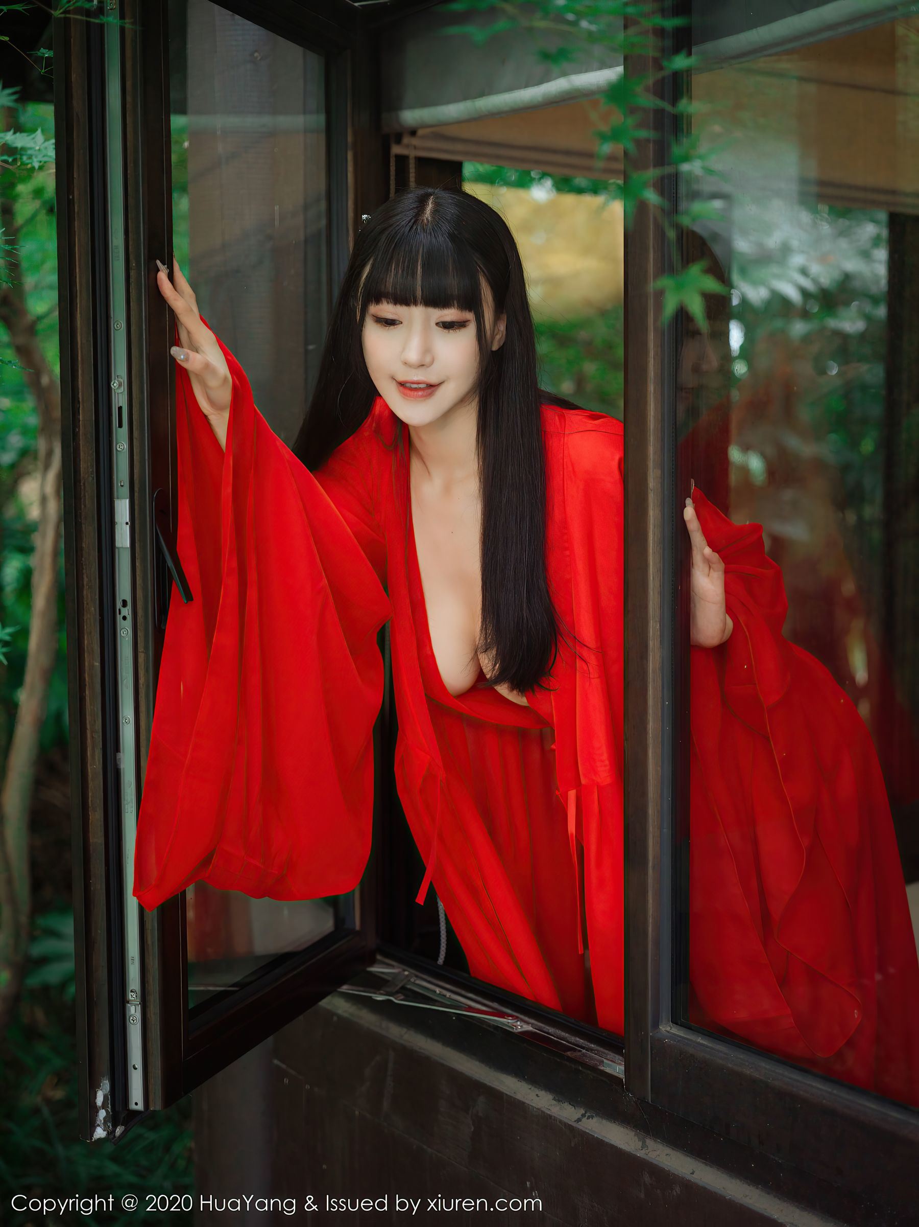 花漾HuaYang] Vol.310 朱可兒Flower