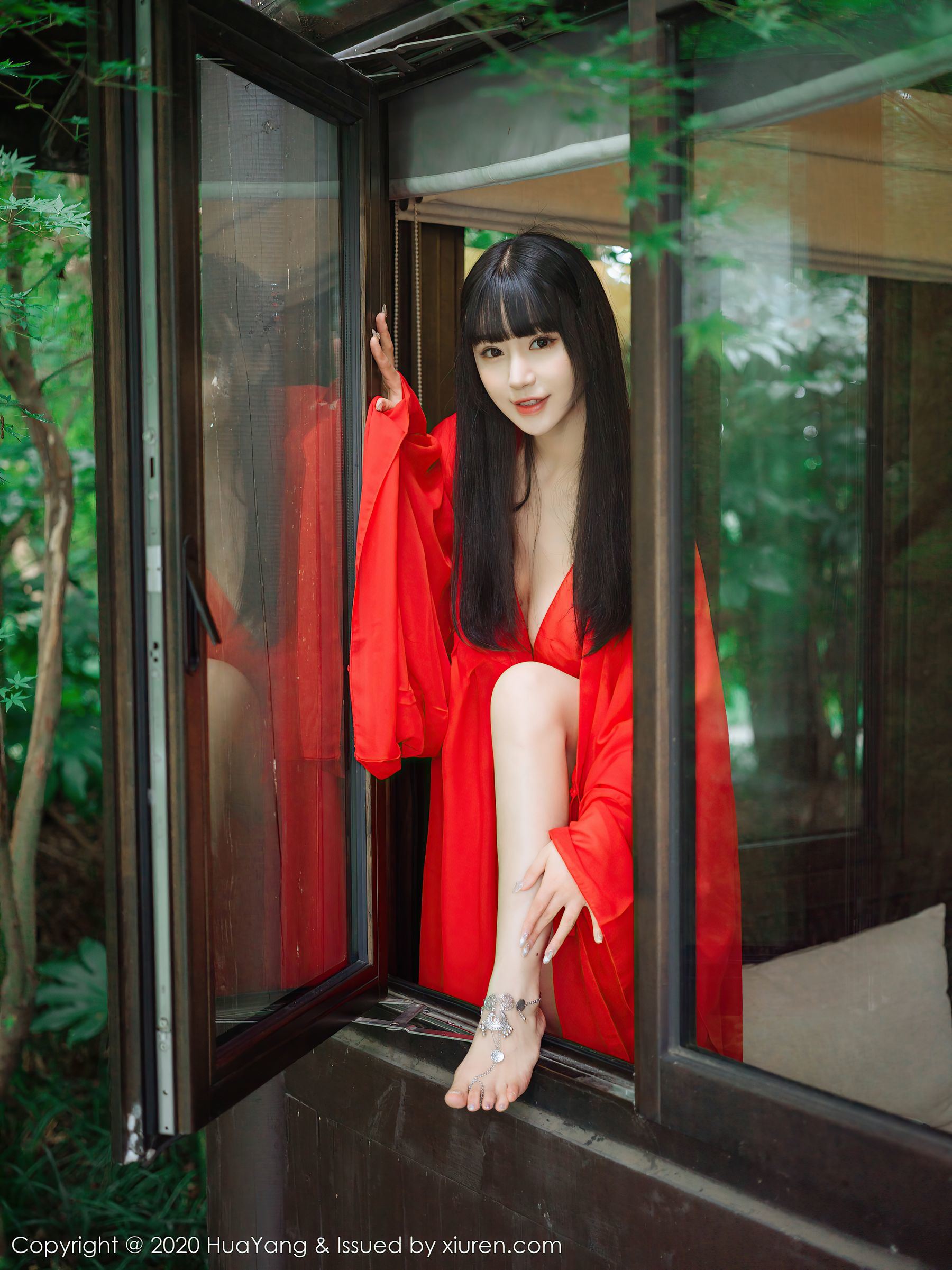 花漾HuaYang] Vol.310 朱可兒Flower