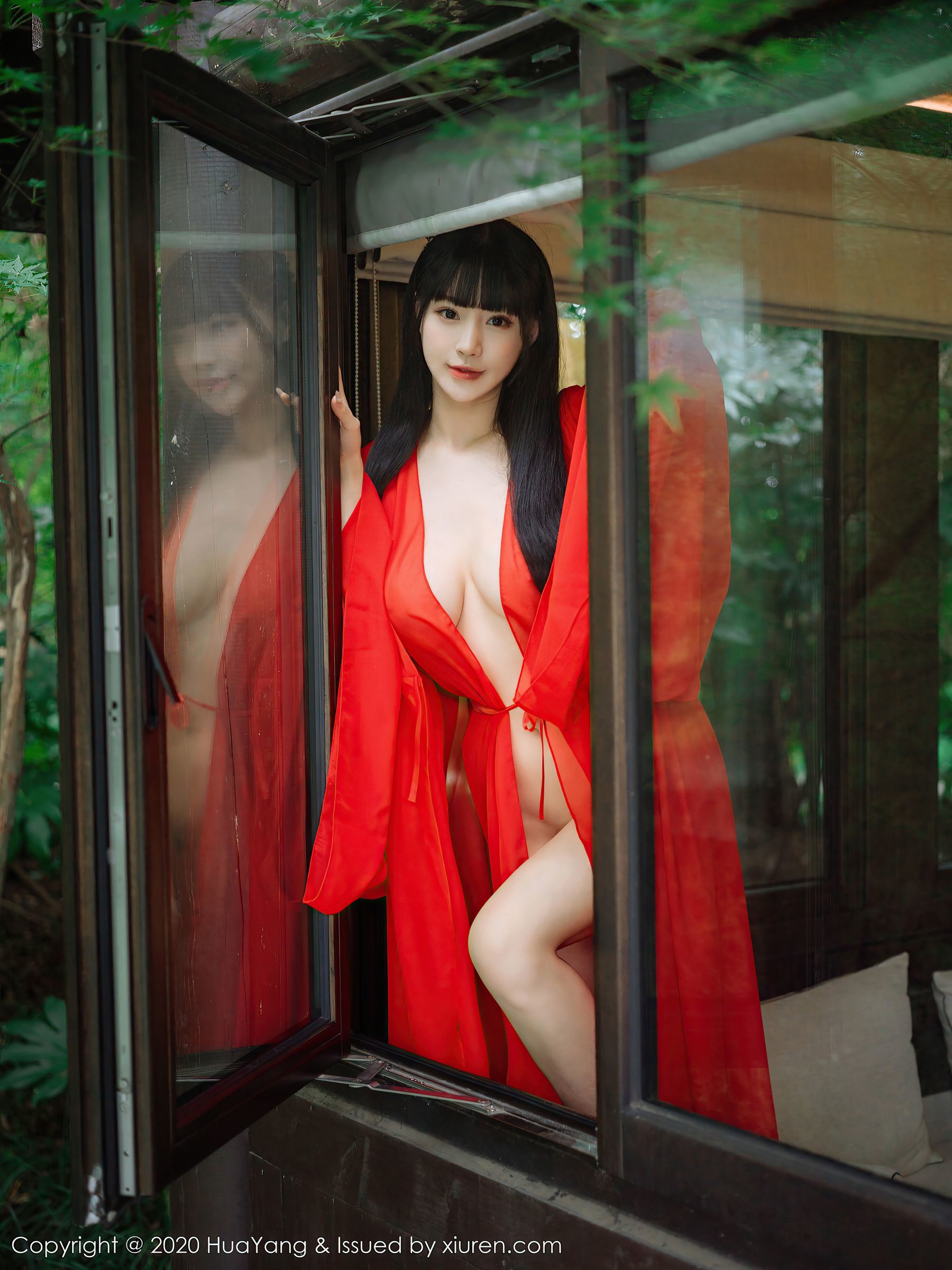 花漾HuaYang] Vol.310 朱可兒Flower