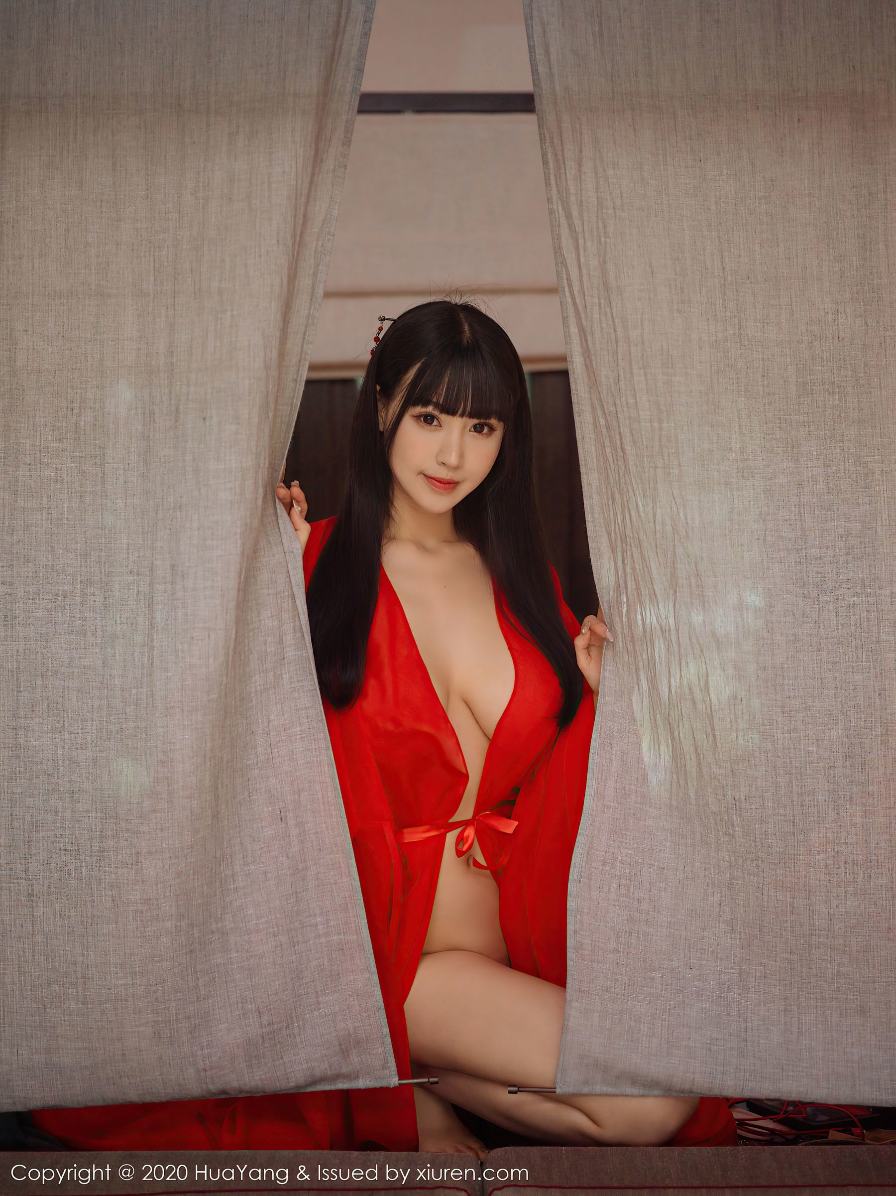 花漾HuaYang] Vol.310 朱可兒Flower