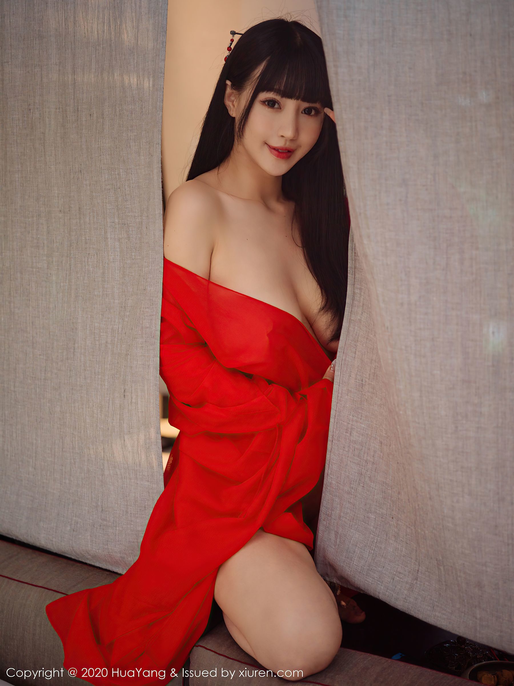 花漾HuaYang] Vol.310 朱可兒Flower