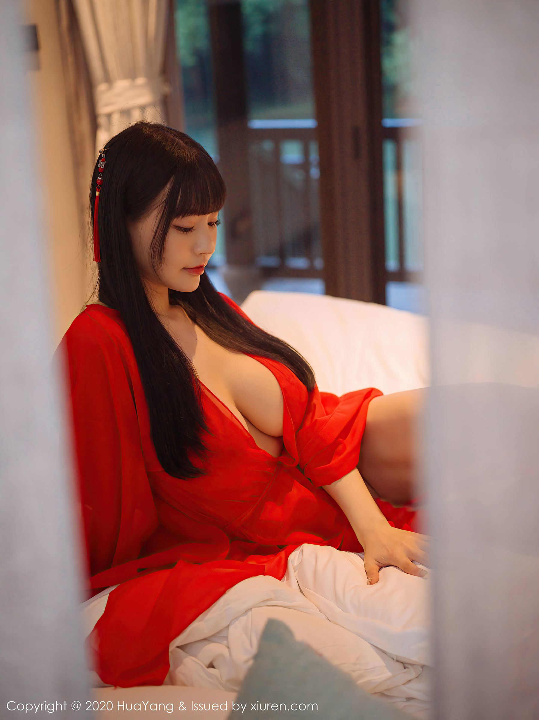 Hua Yang] Tập 310 Chu Khả Nhi Flower