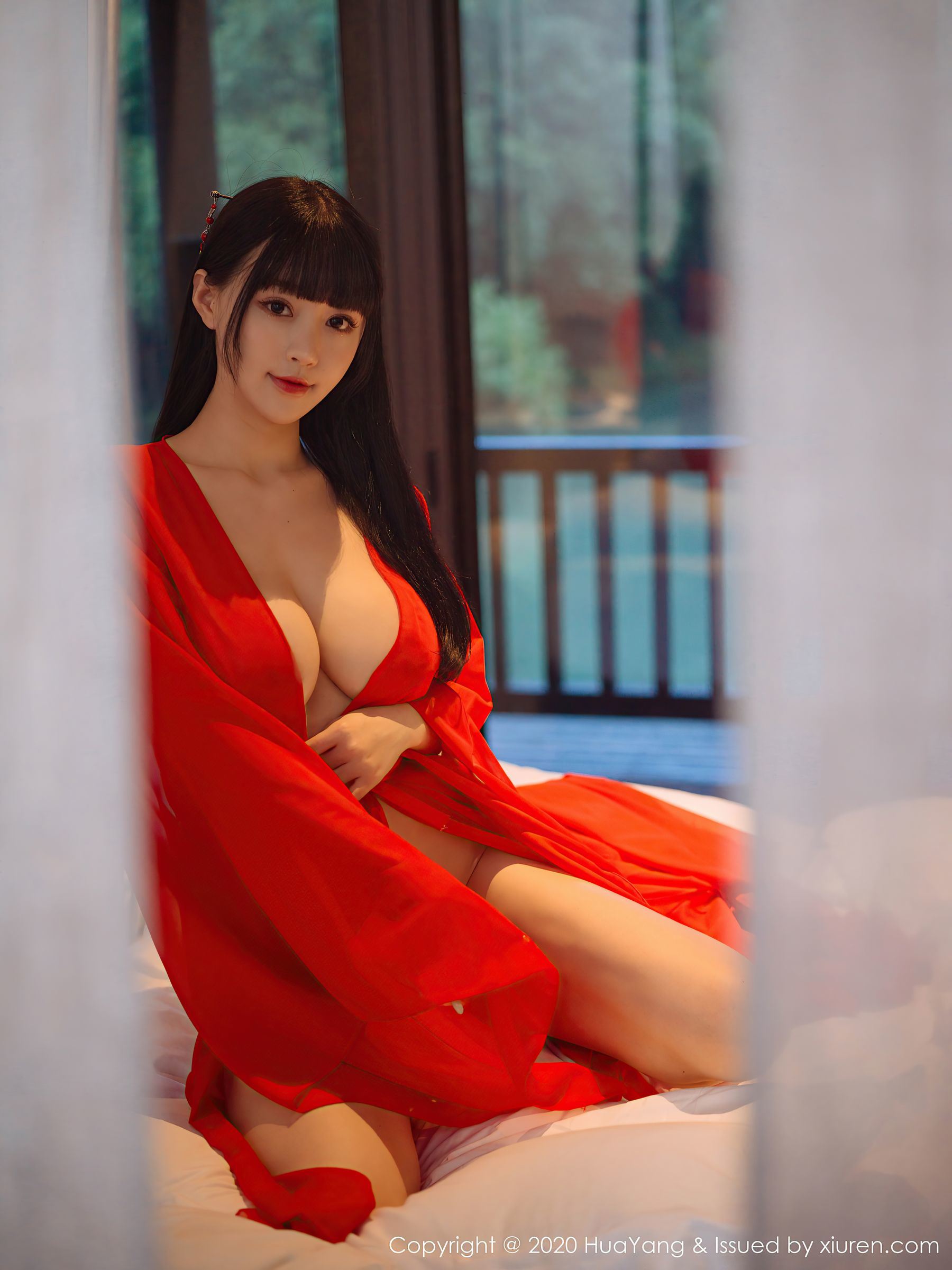 Hua Yang] Tập 310 Chu Khả Nhi Flower