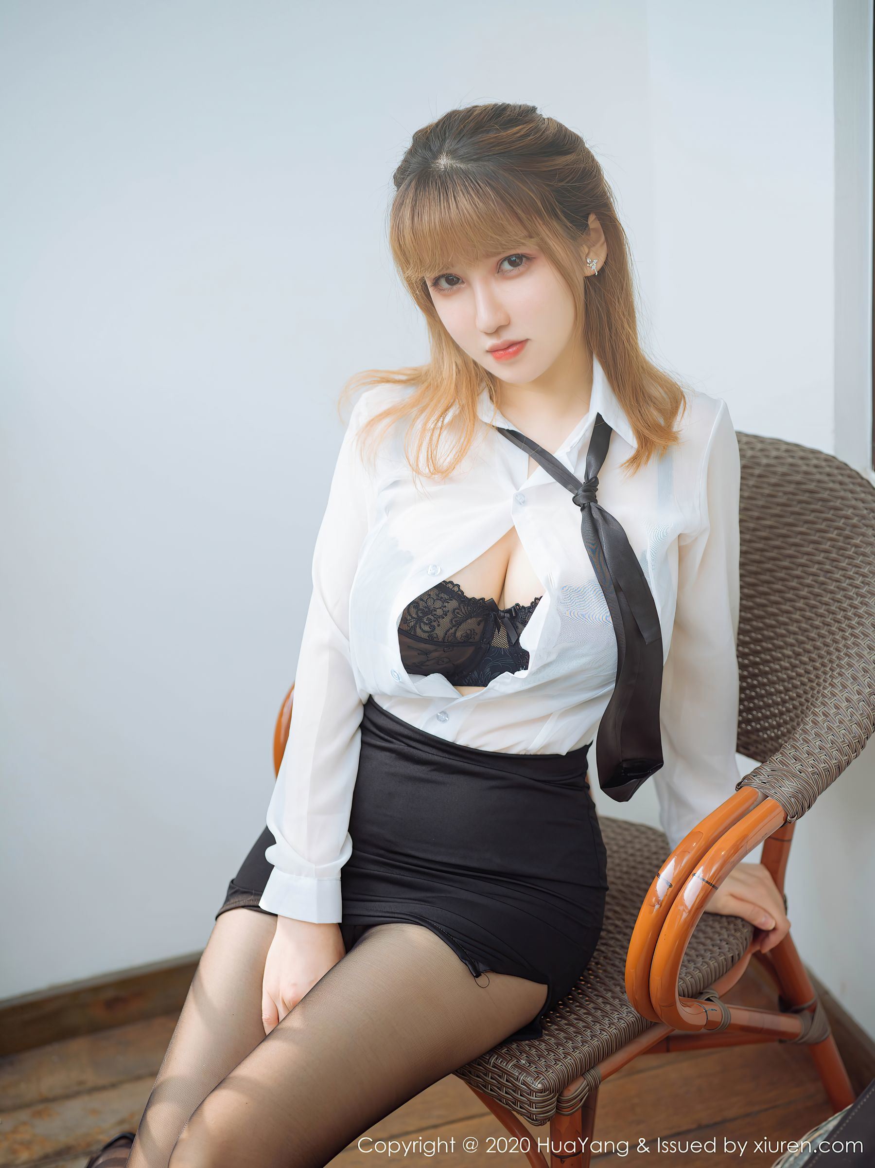 花漾HuaYang] Vol.316 周大萌