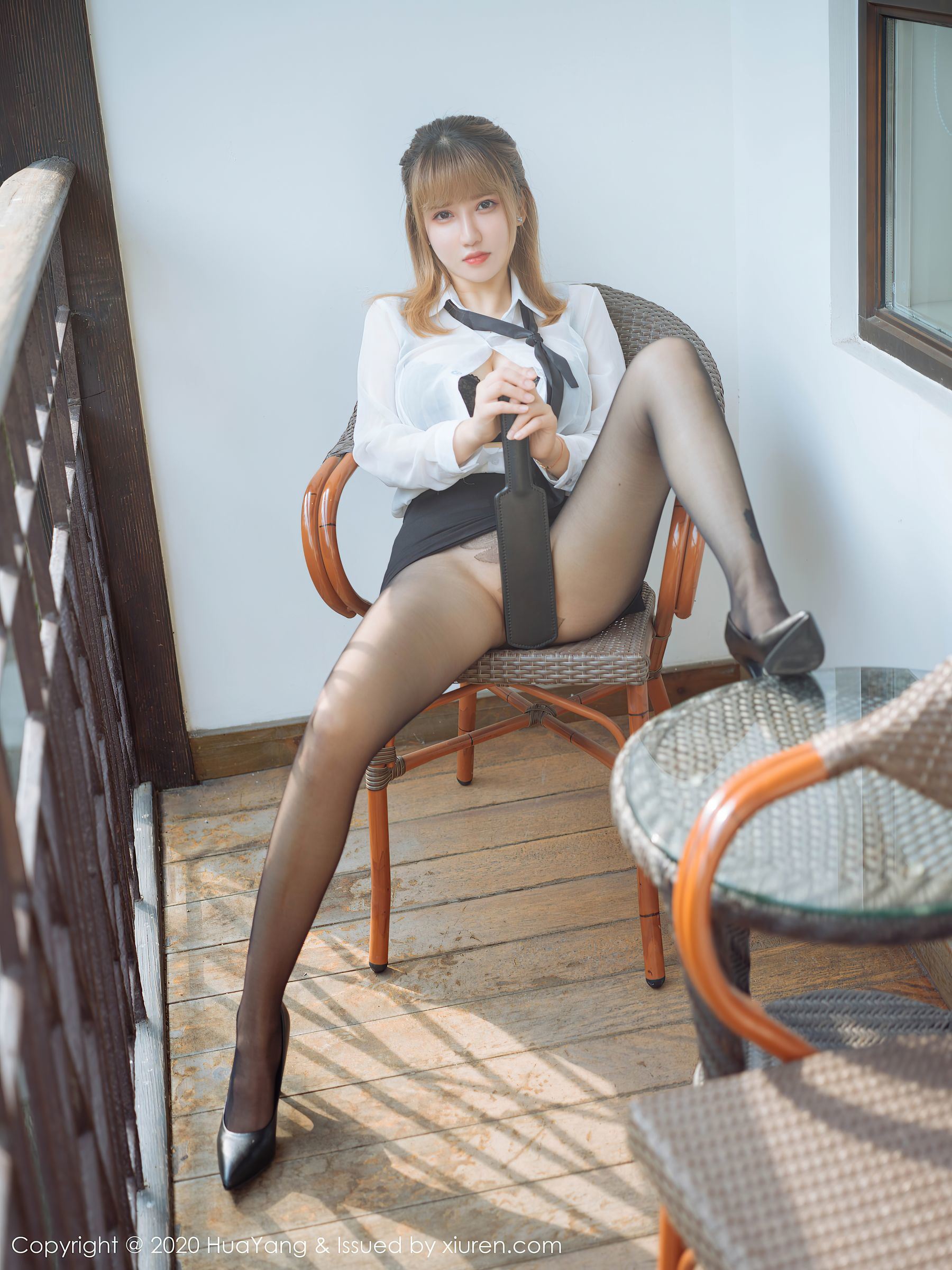花漾HuaYang] Vol.316 周大萌