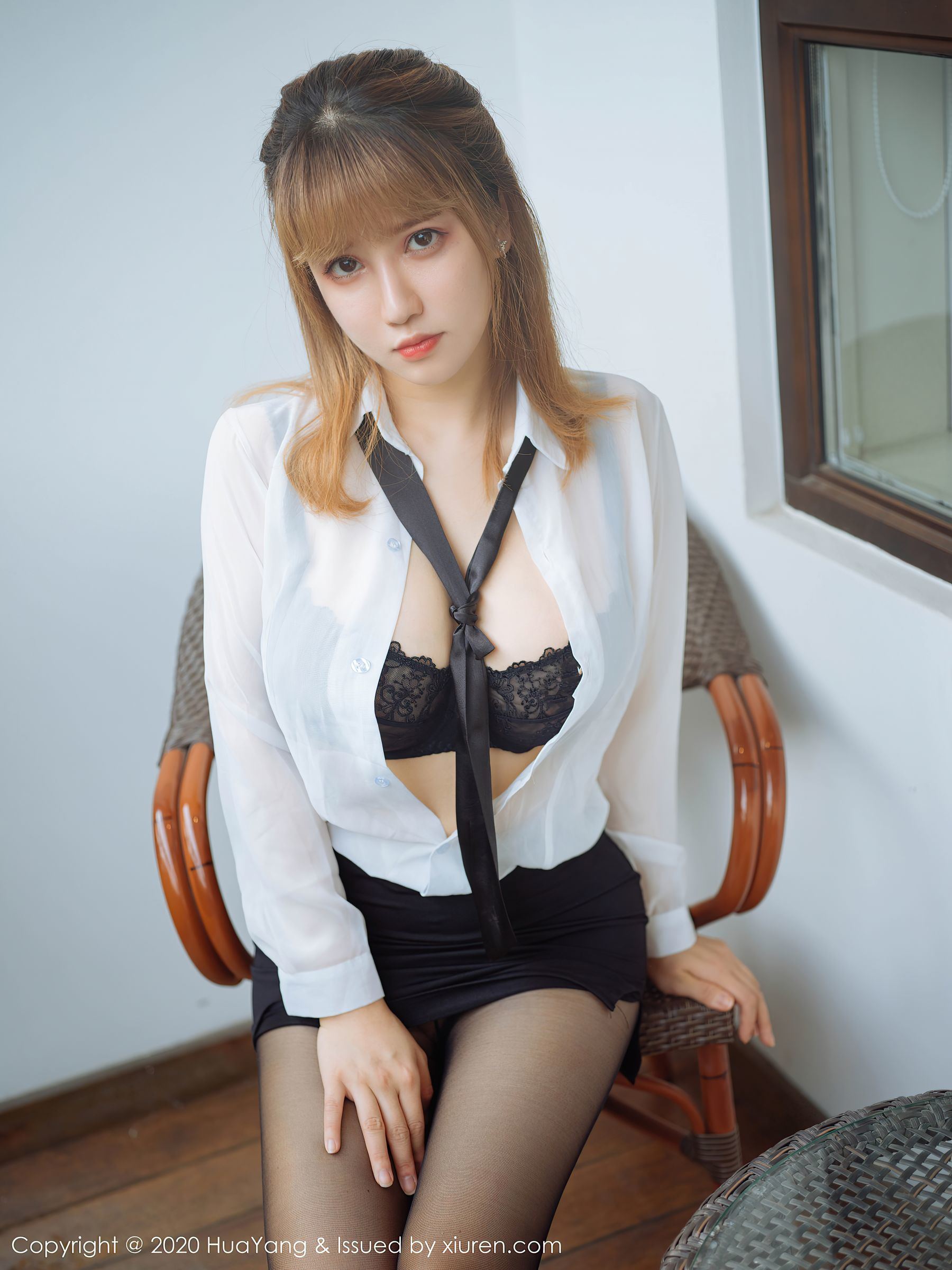 花漾HuaYang] Vol.316 周大萌