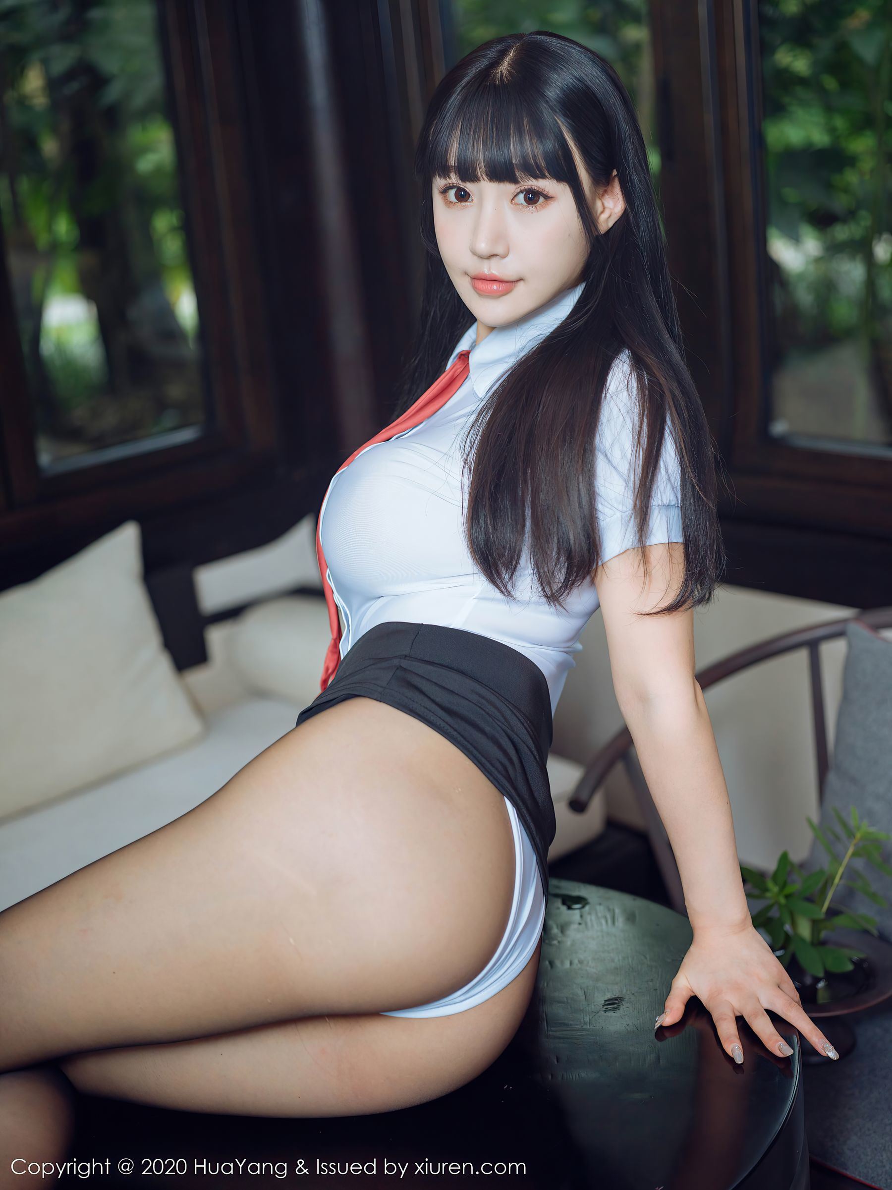 HuaYang] Tập 318: Chu Khả Nhi Flower