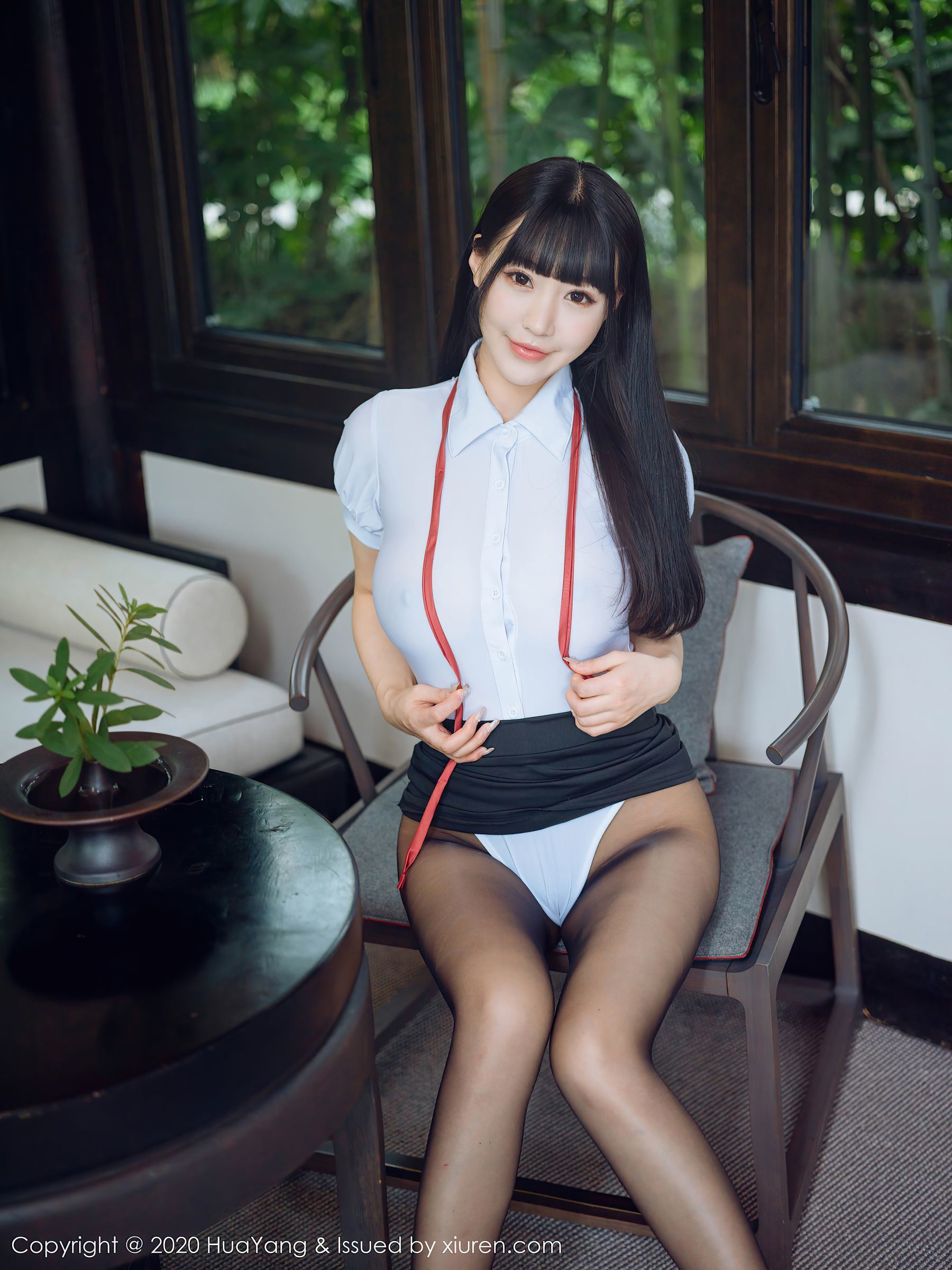 HuaYang] Tập 318: Chu Khả Nhi Flower