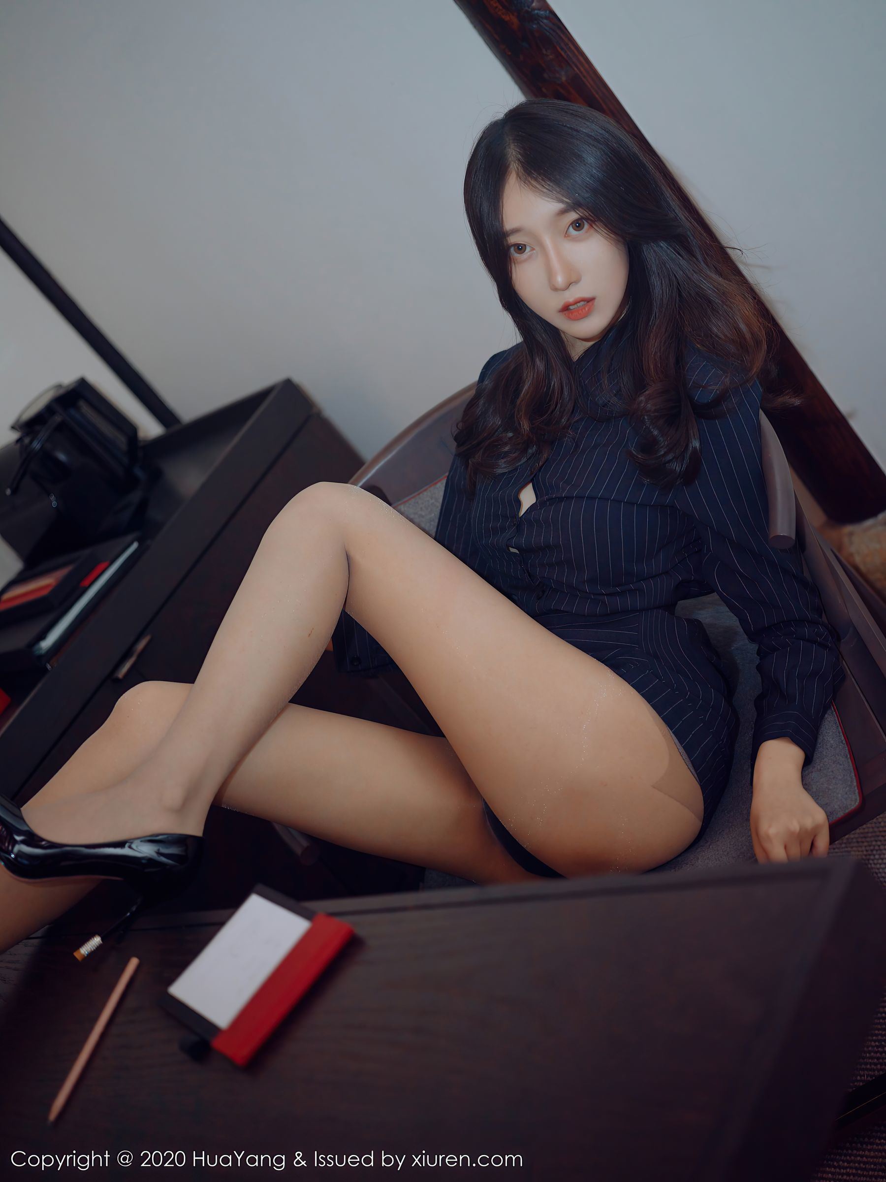HuaYang] Volume 320 Yue'er