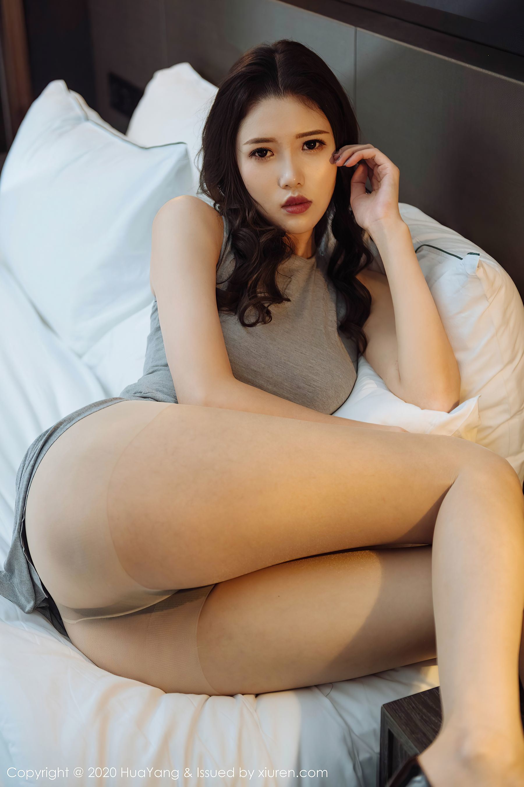 HuaYang] Vol. 323 Chen Yihan