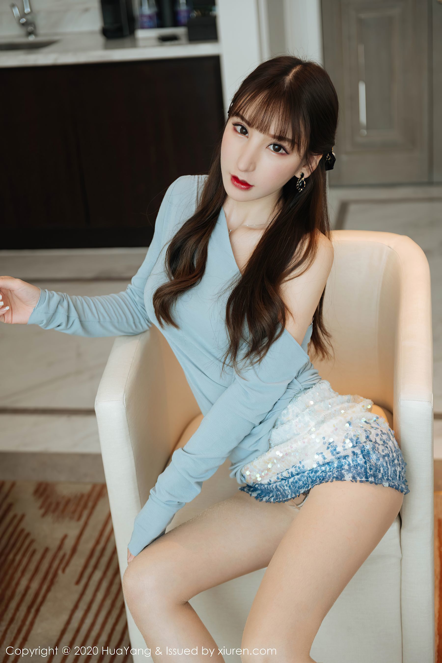 花漾HuaYang] 第325卷 周于希桑迪