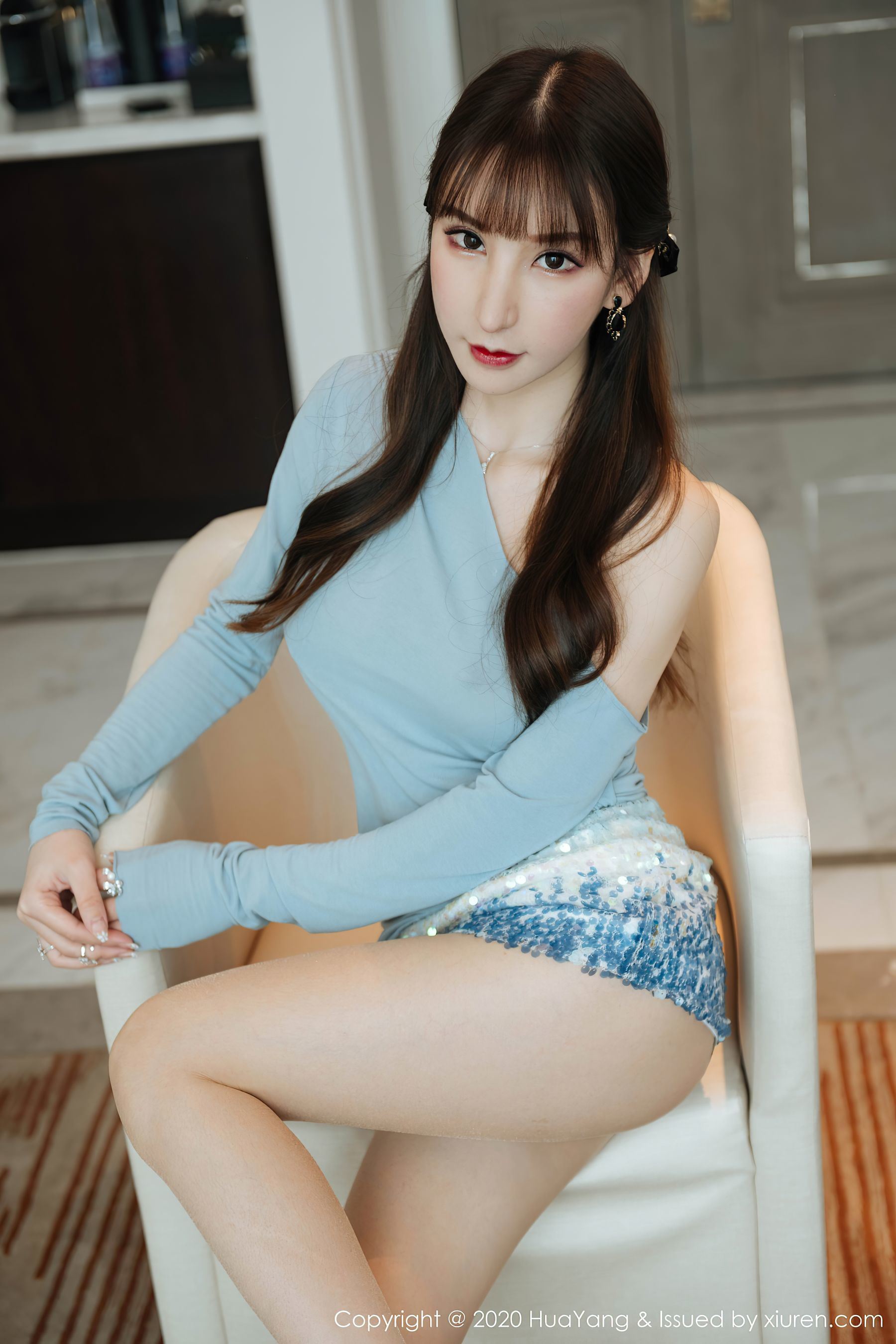 花漾HuaYang] 第325卷 周于希桑迪
