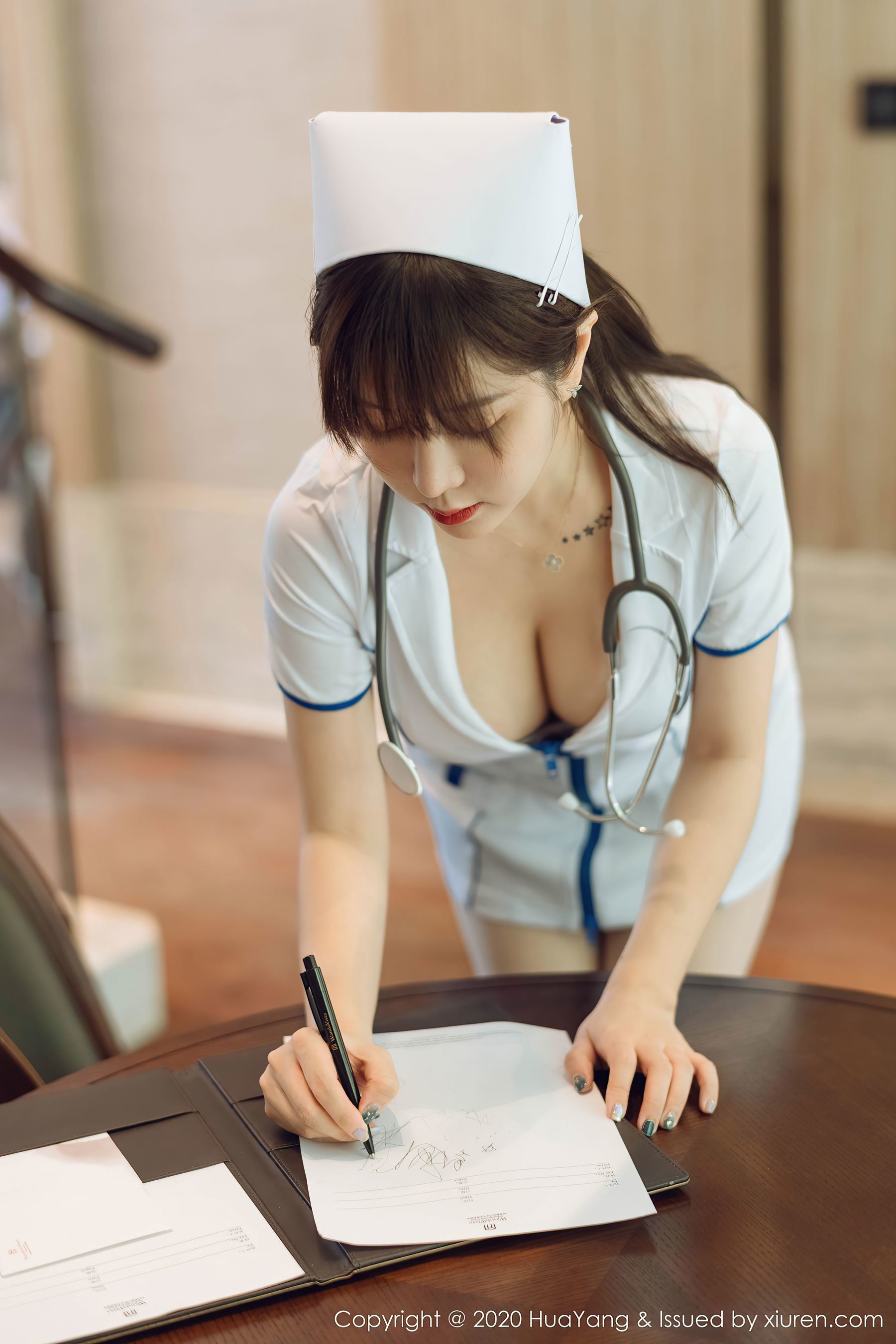 花漾HuaYang] Vol.330 王雨純