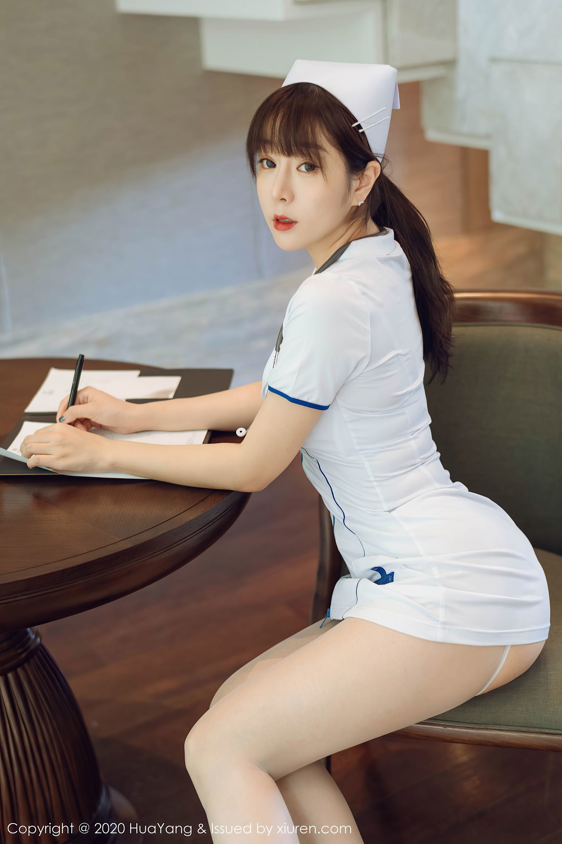 花漾HuaYang] Vol.330 王雨純