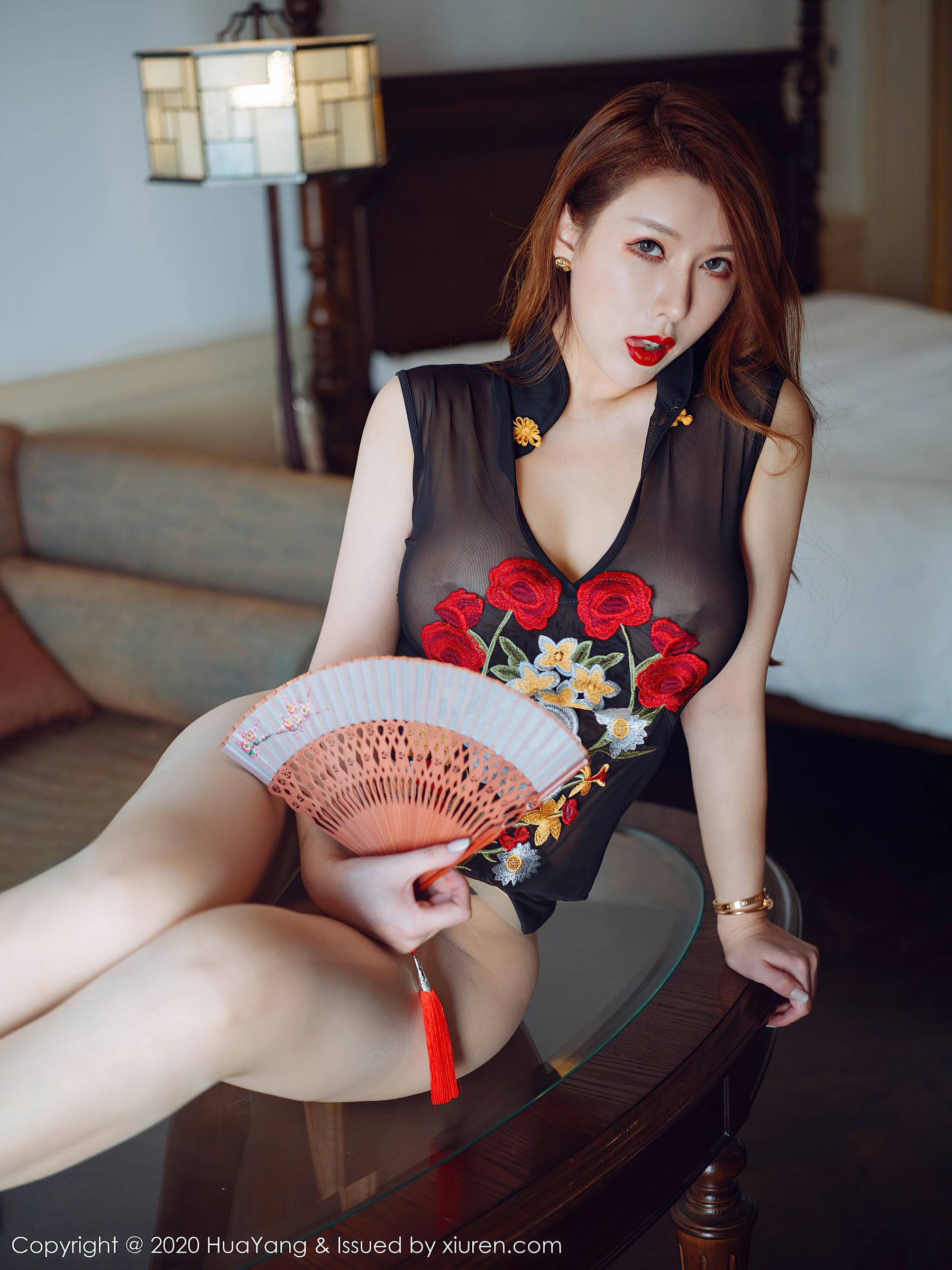 HuaYang] Tập 333 Egg - Eunice Egg