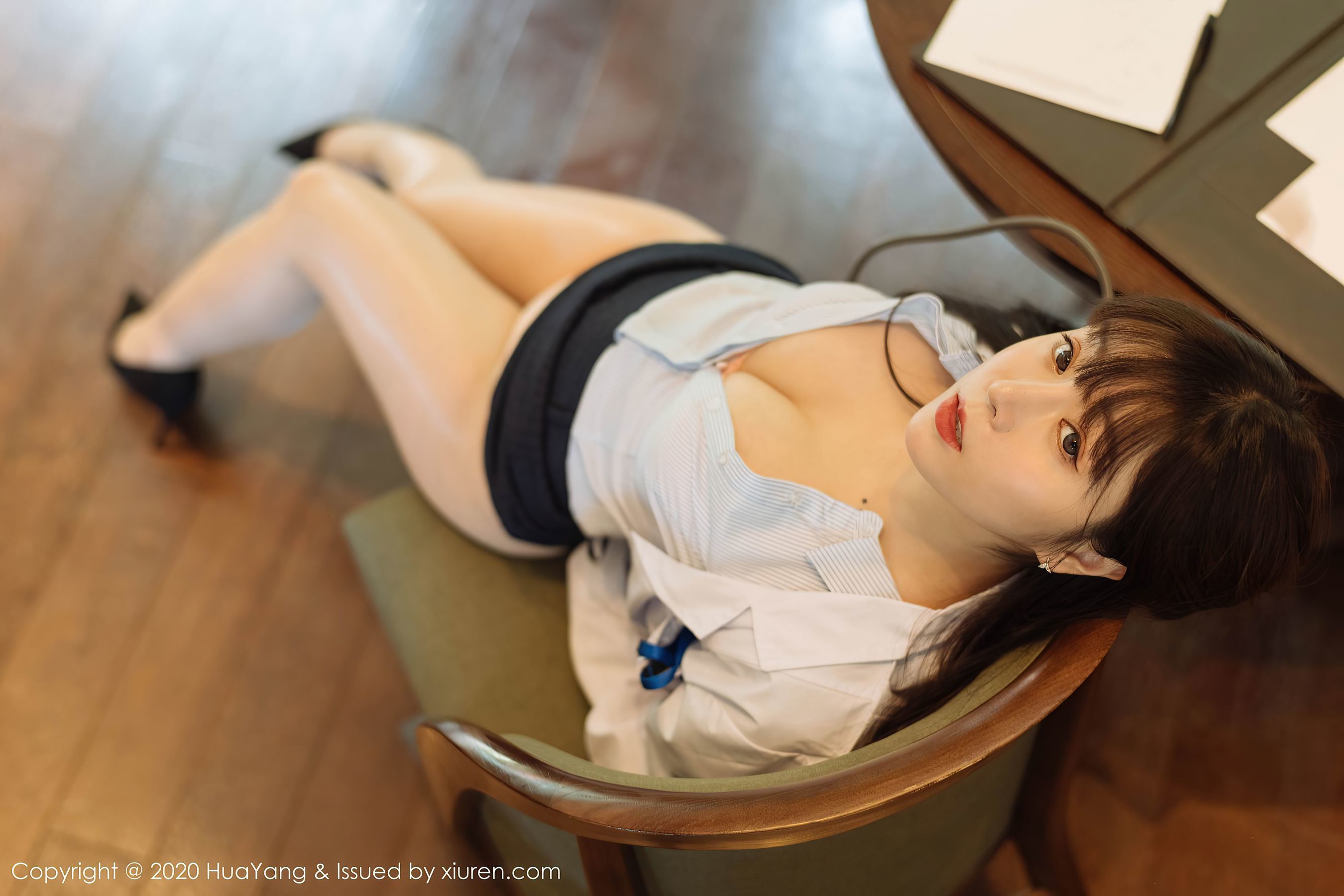 花漾HuaYang] Vol.334 王雨純