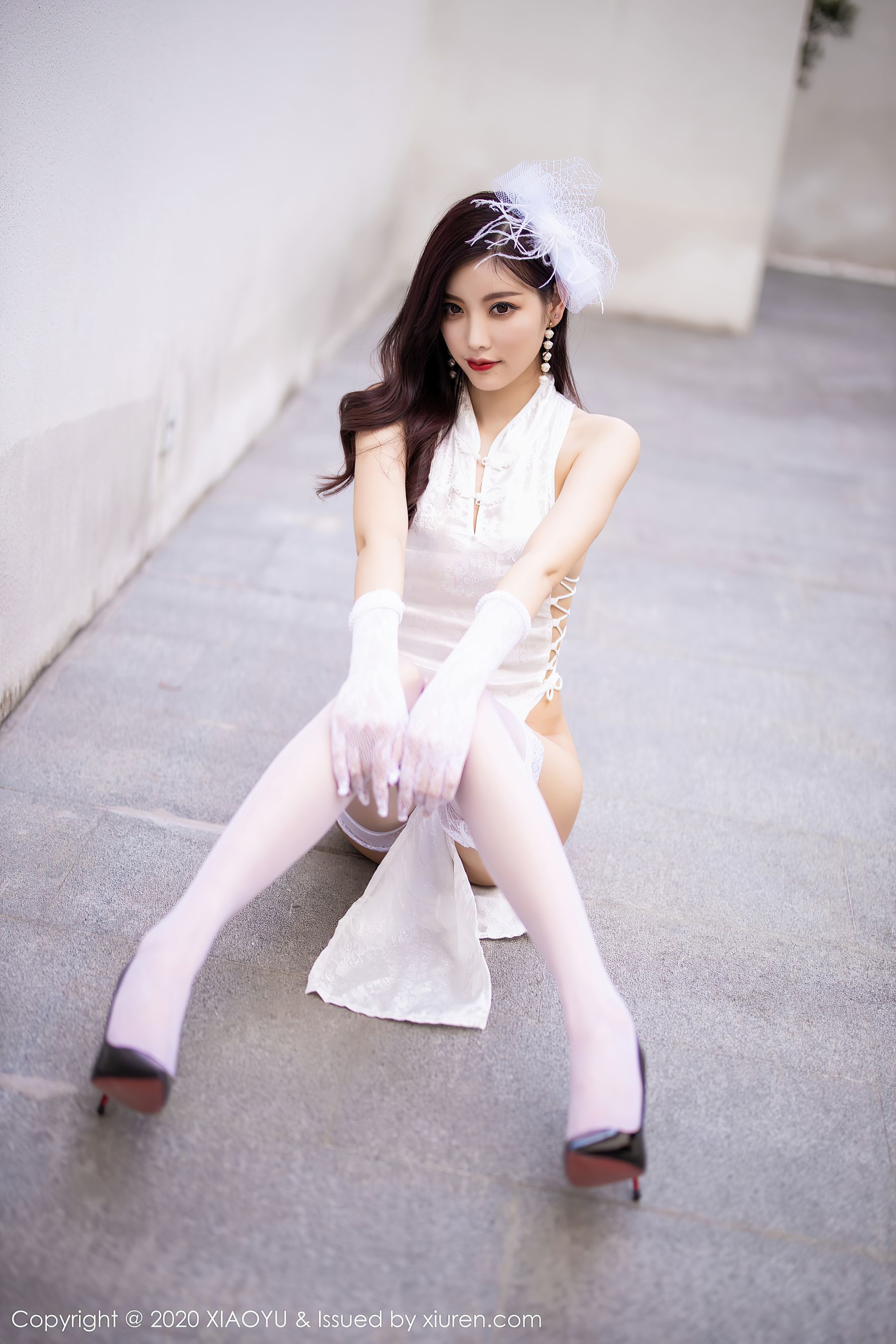 語畫界XIAOYU] Vol.403 楊晨晨sugar