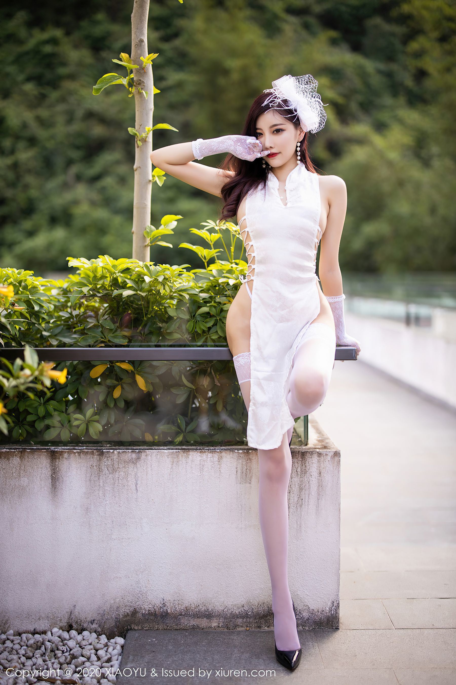 Ngữ Họa Giới XIAOYU] Tập 403 Dương Chen Chen sugar