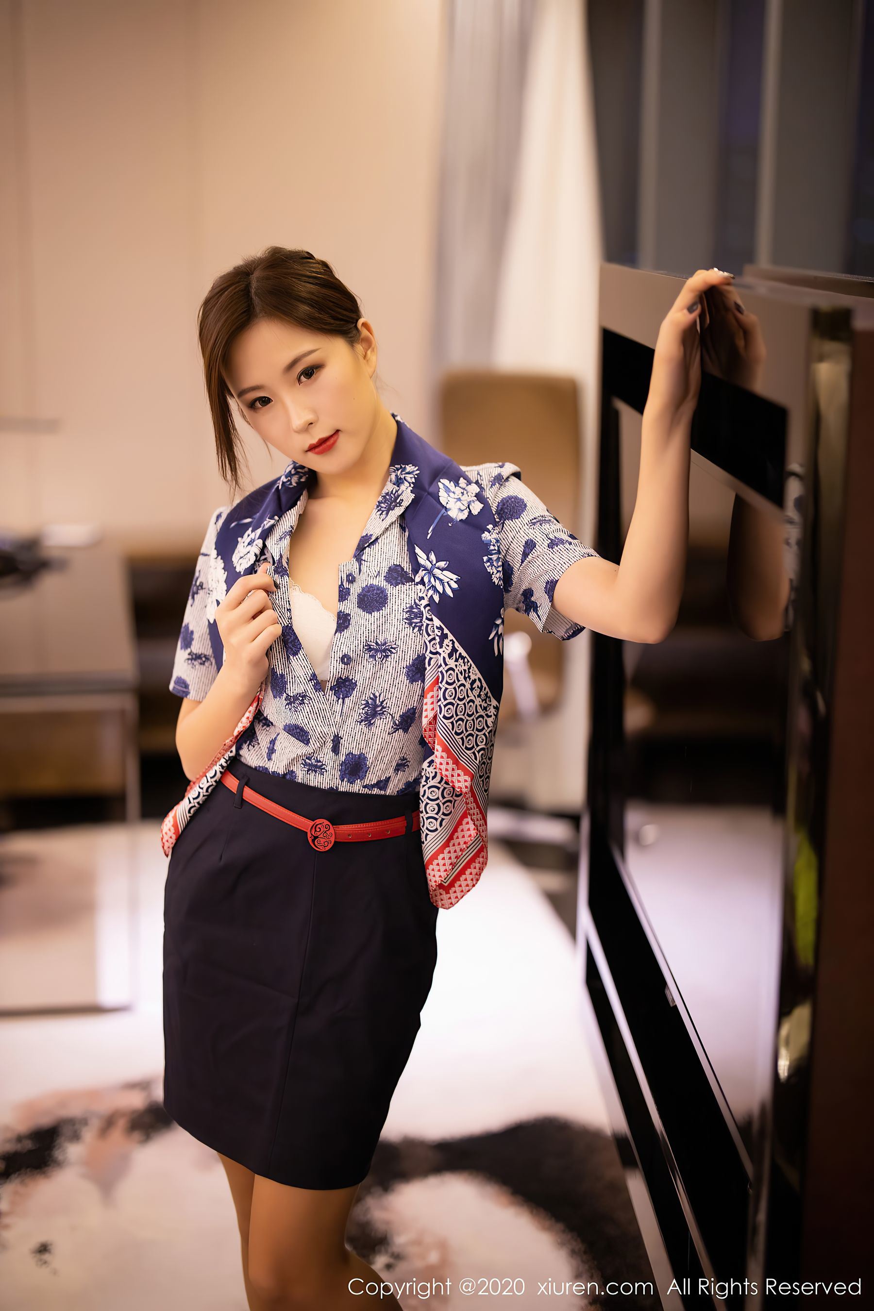 Ngữ Họa Giới XIAOYU] Tập 407 Dương Tử Nghiên Cynthia