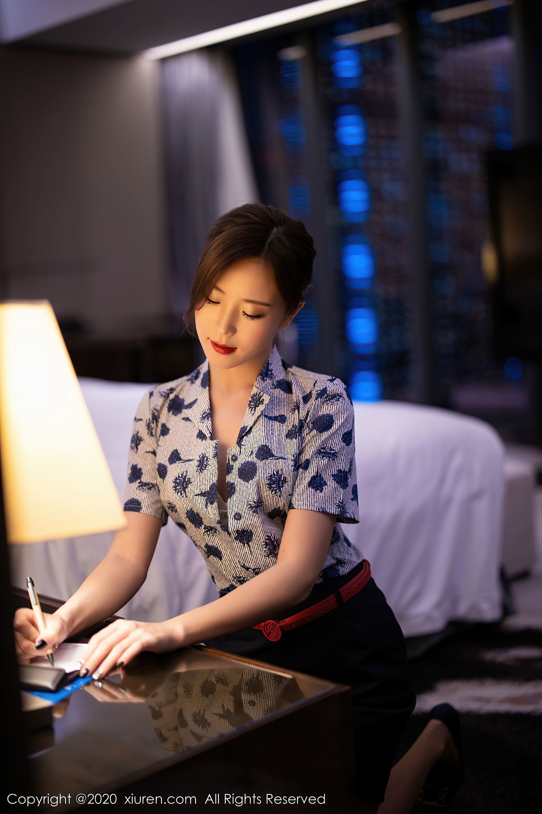 Ngữ Họa Giới XIAOYU] Tập 407 Dương Tử Nghiên Cynthia