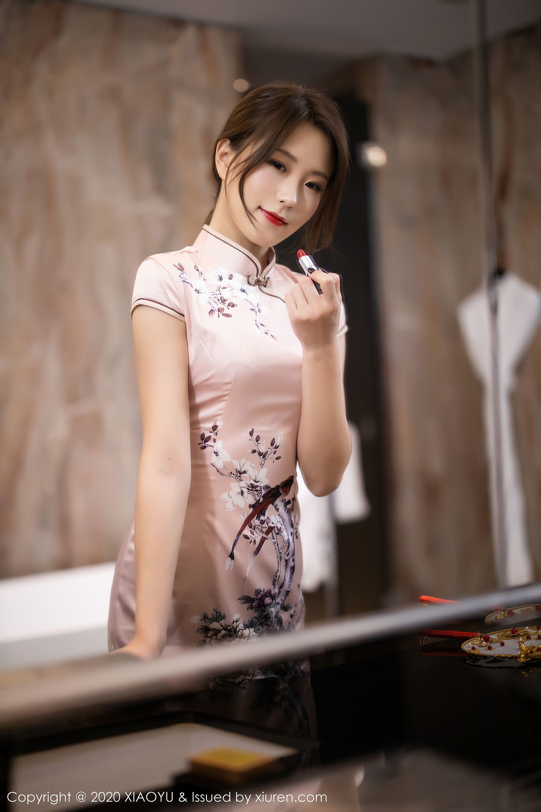 Ngữ Họa Giới XIAOYU] Tập 410 Dương Tử Nghiên Cynthia