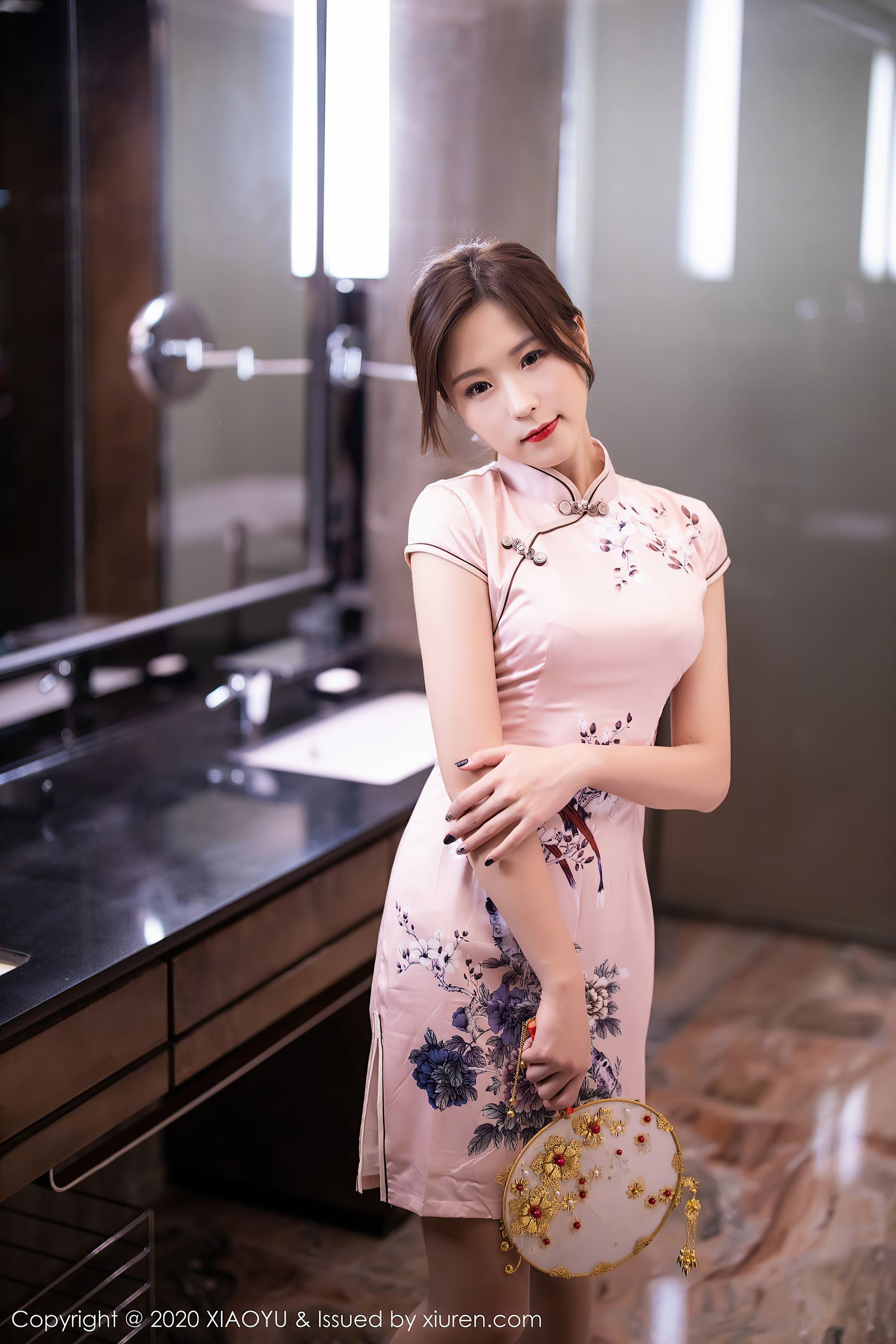 Ngữ Họa Giới XIAOYU] Tập 410 Dương Tử Nghiên Cynthia