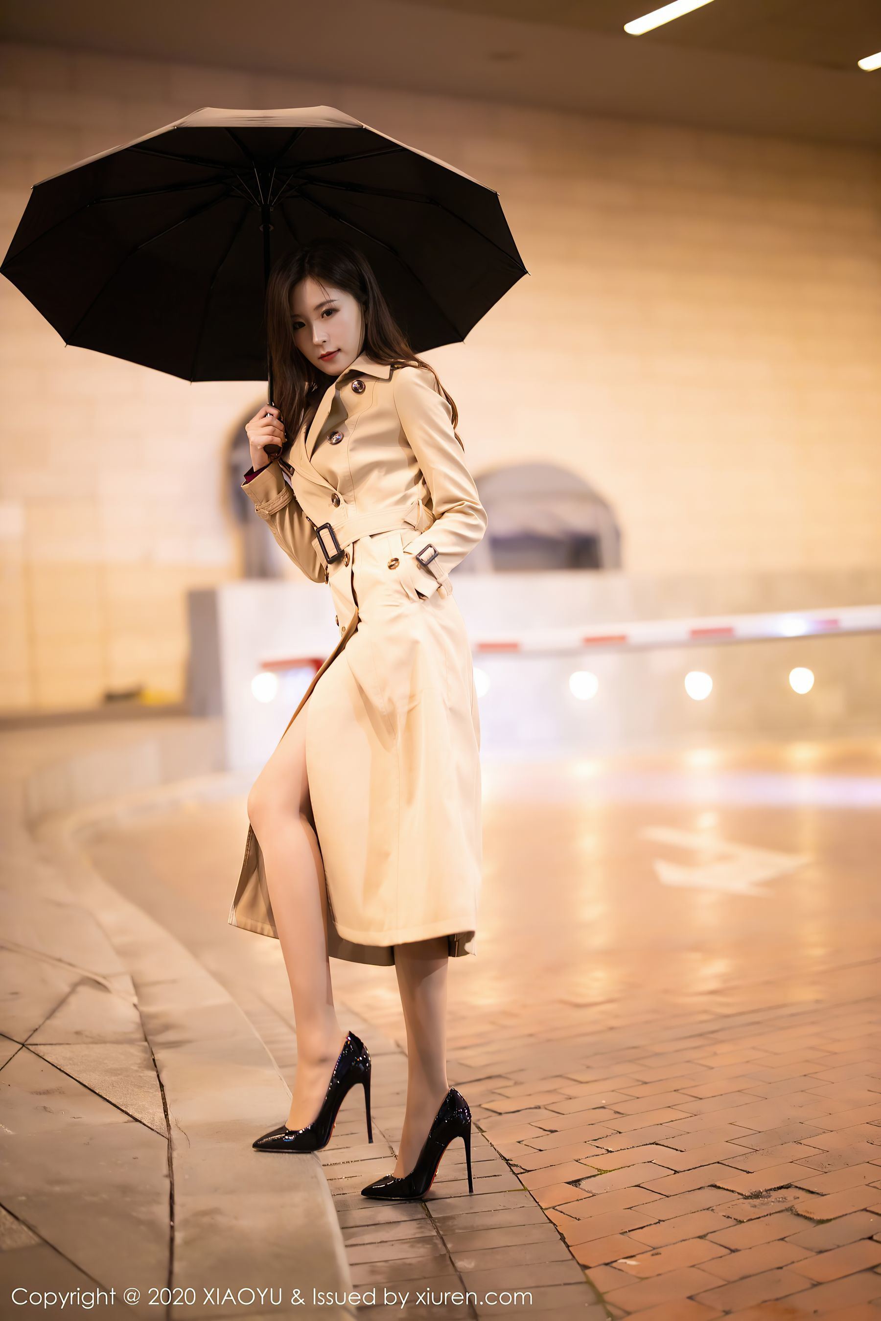 Yuhua Jie XIAOYU] Vol.410 Yang Zi Yan Cynthia