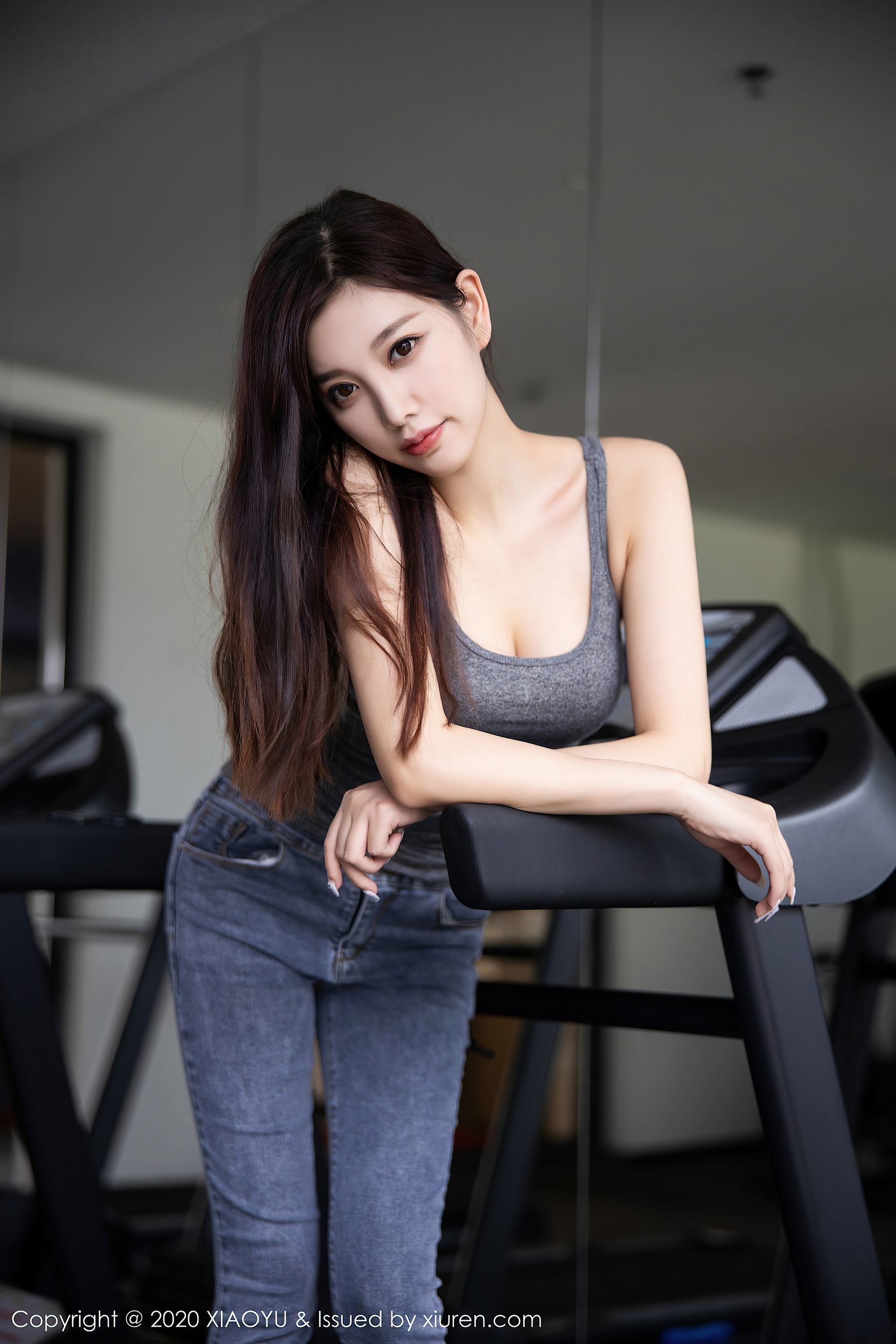 Yuhua Jie XIAOYU] Vol. 414 Yang Chenchen sugar