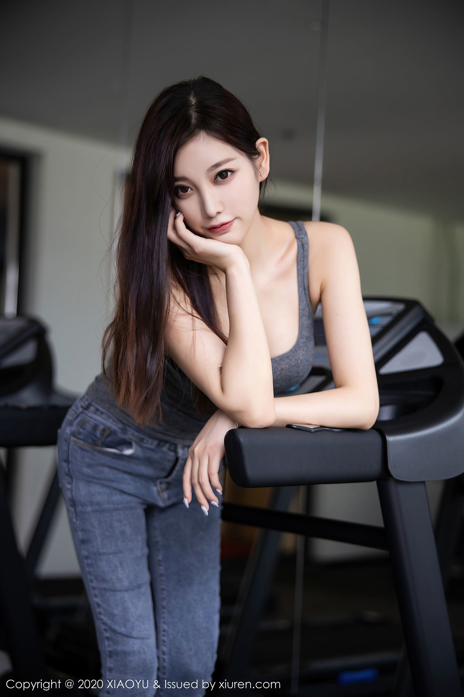 Yuhua Jie XIAOYU] Vol. 414 Yang Chenchen sugar