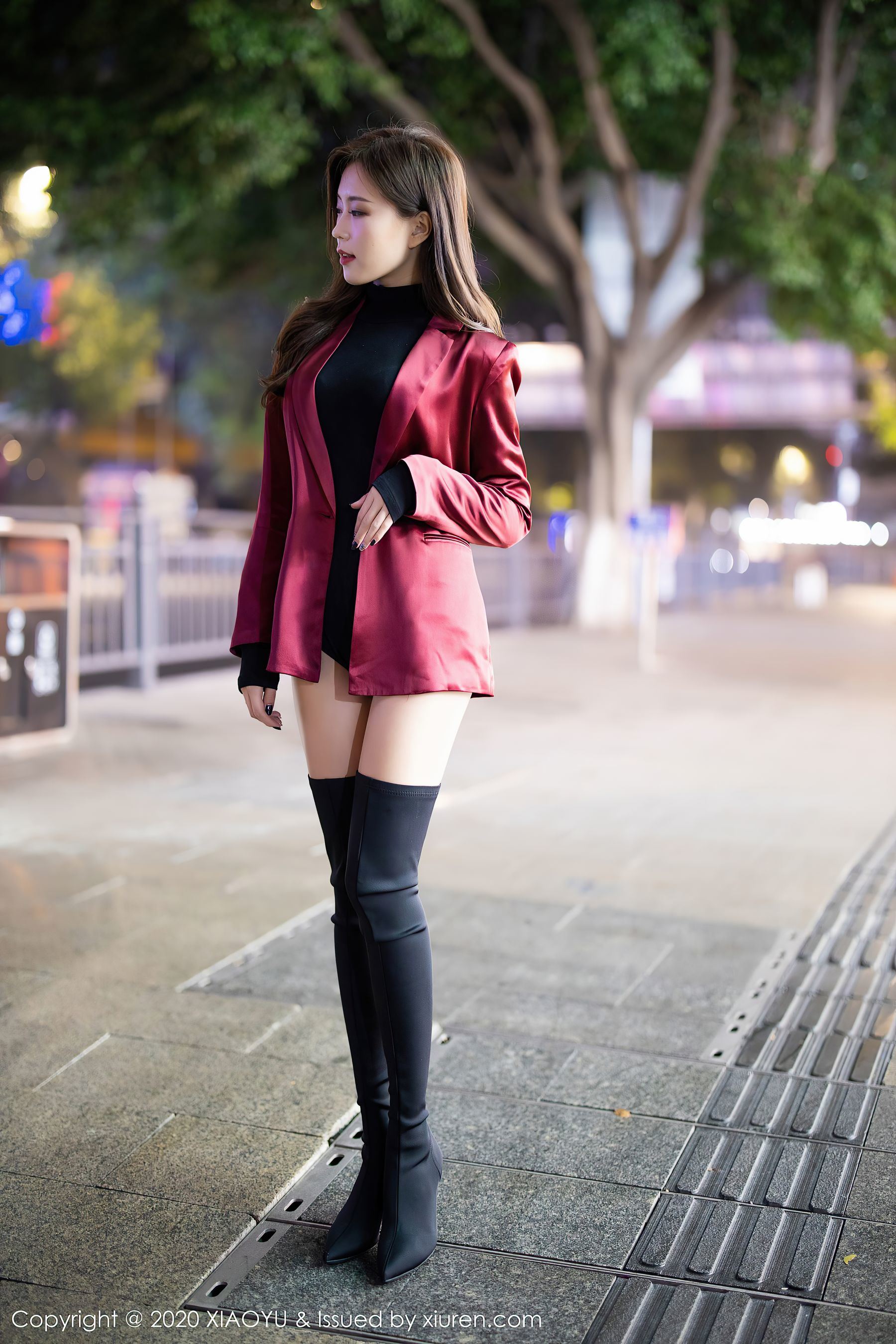 Ngữ Họa Giới XIAOYU] Tập 415 Dương Tử Nghiên Cynthia