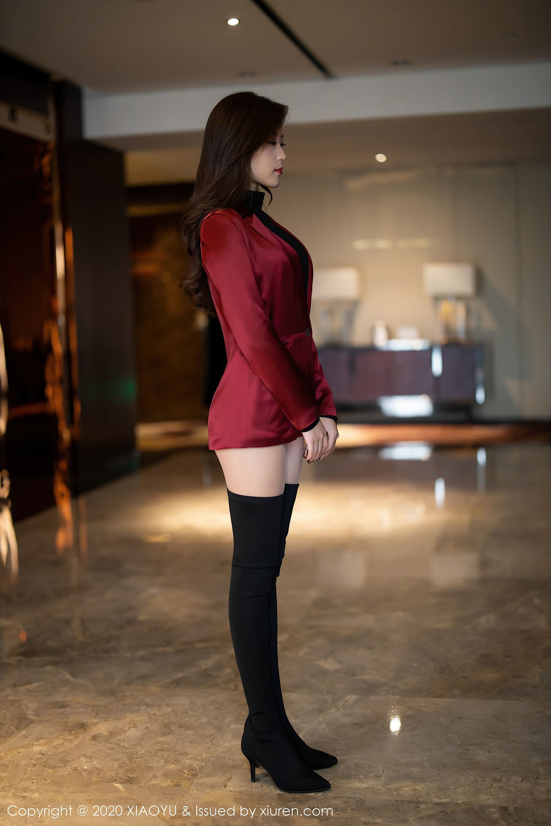 Ngữ Họa Giới XIAOYU] Tập 415 Dương Tử Nghiên Cynthia
