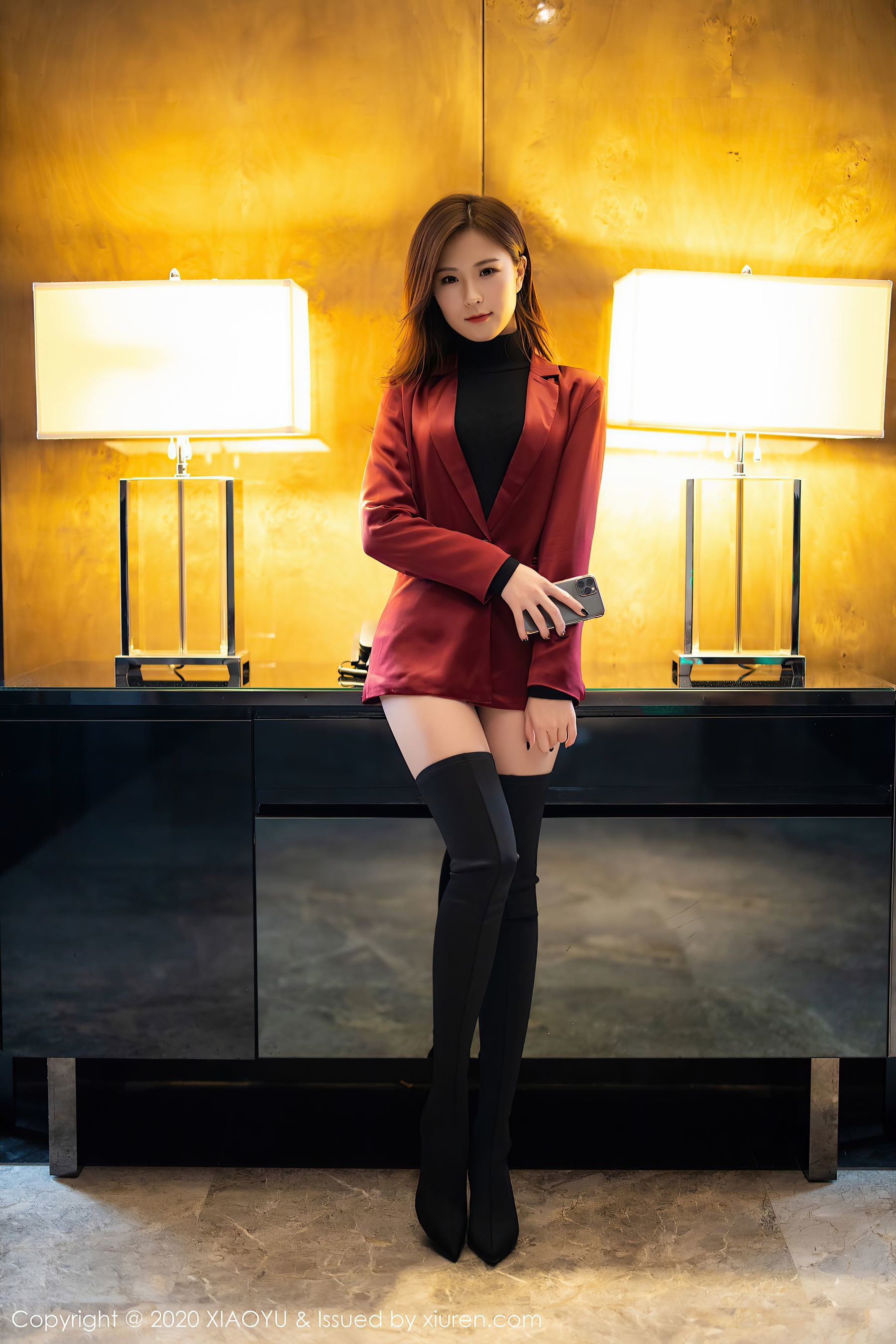 Yuhua Jie XIAOYU] Vol. 415 Yang Zi Yan Cynthia