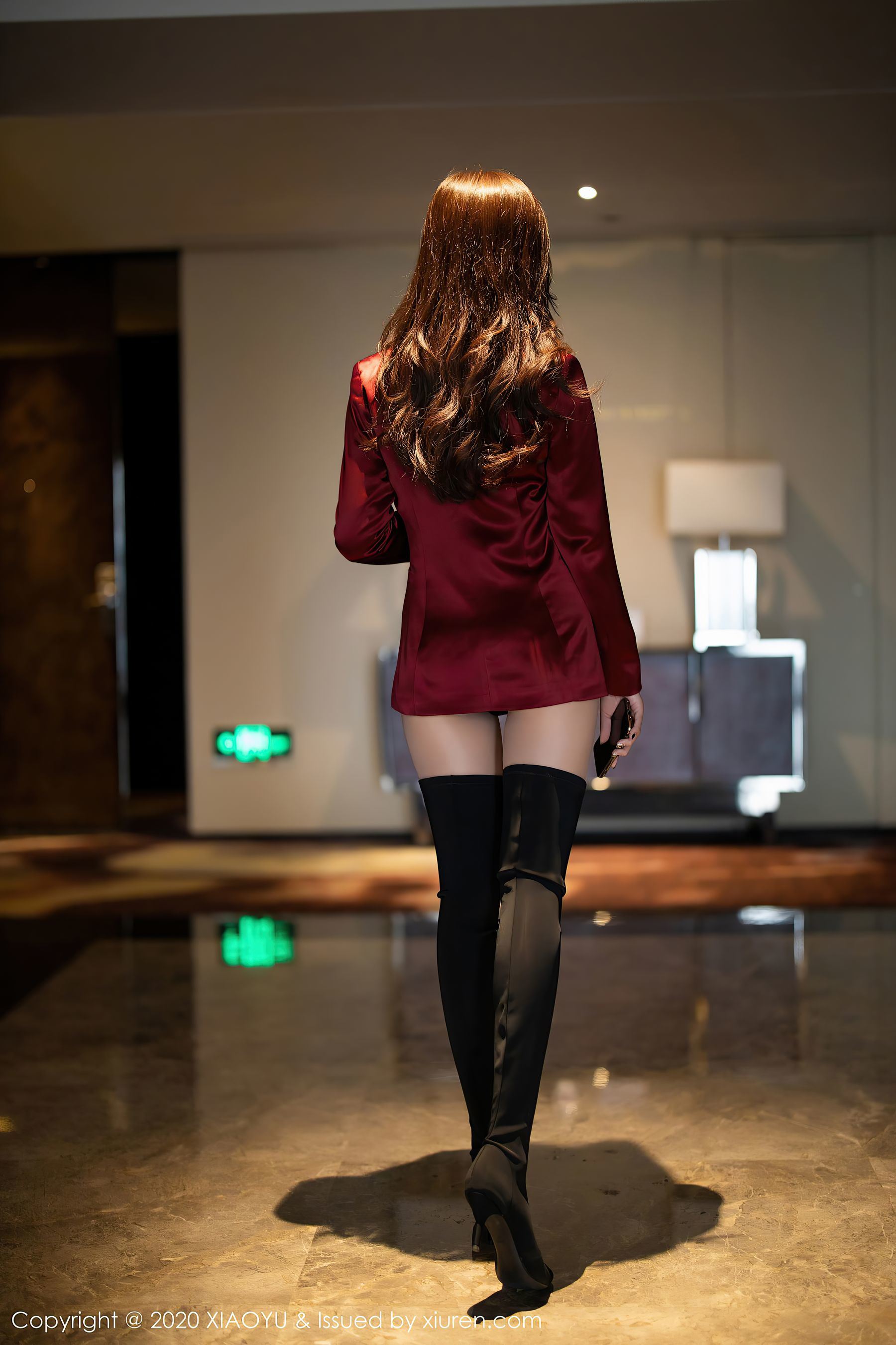 Yuhua Jie XIAOYU] Vol. 415 Yang Zi Yan Cynthia