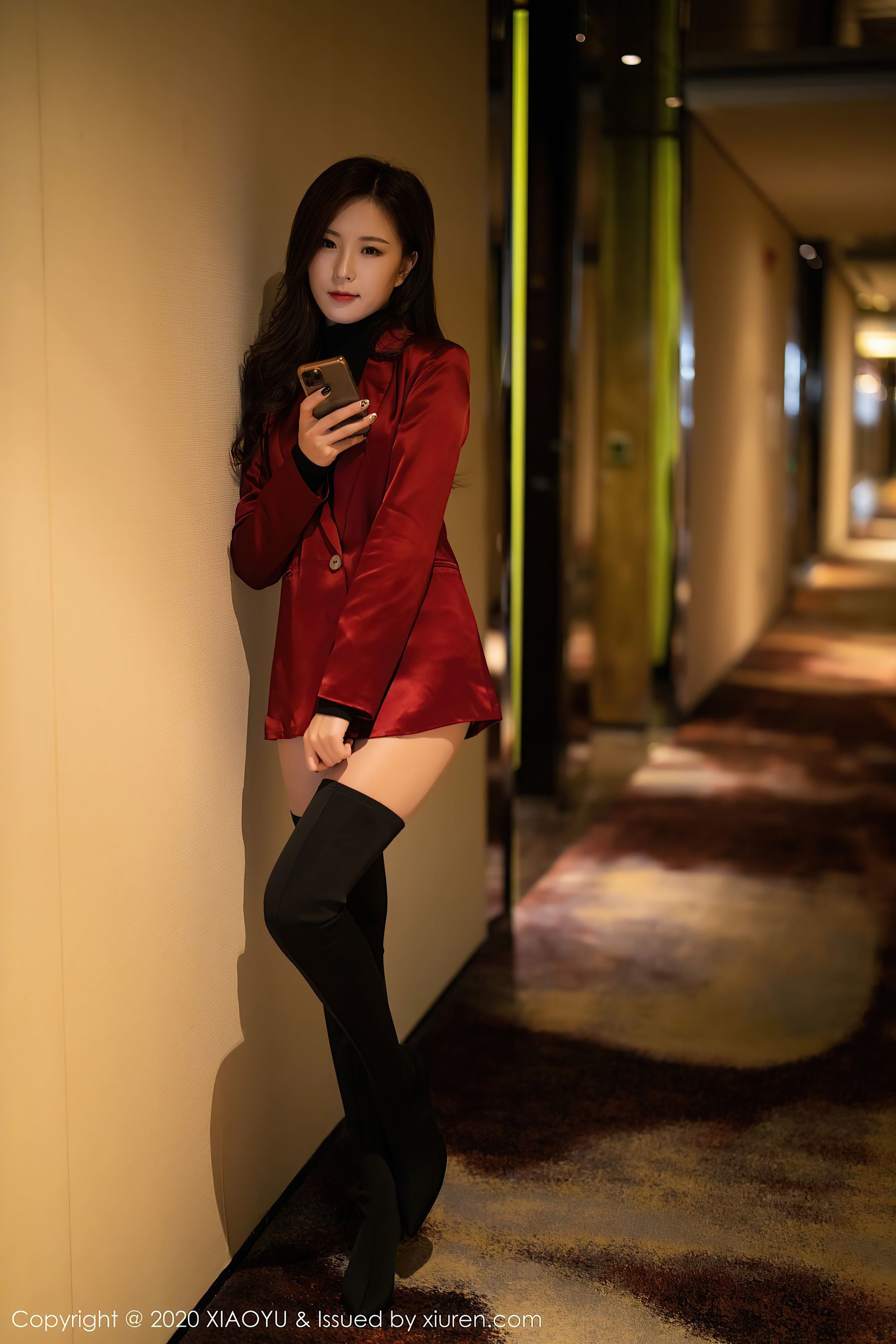 Yuhua Jie XIAOYU] Vol. 415 Yang Zi Yan Cynthia