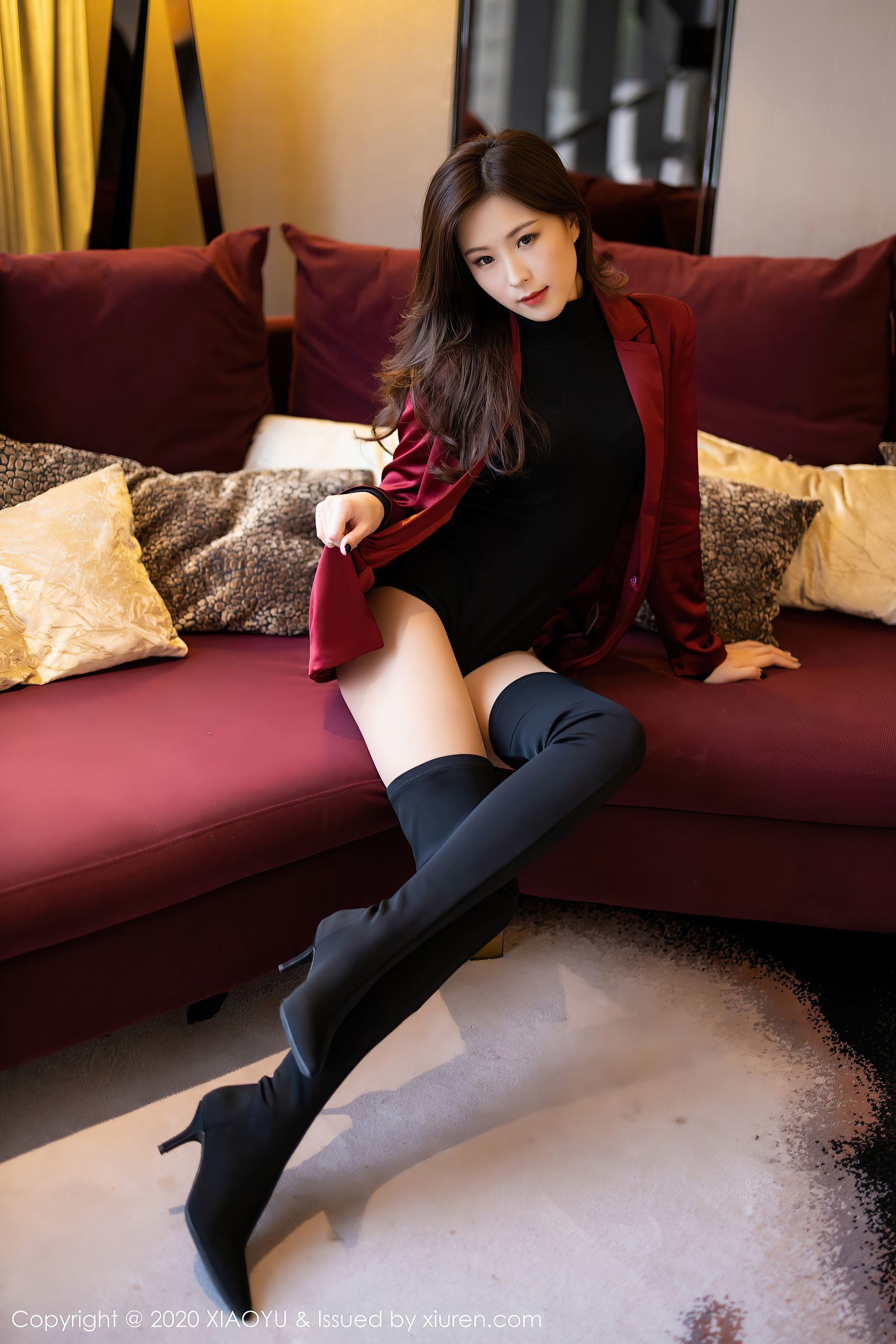 Ngữ Họa Giới XIAOYU] Tập 415 Dương Tử Nghiên Cynthia