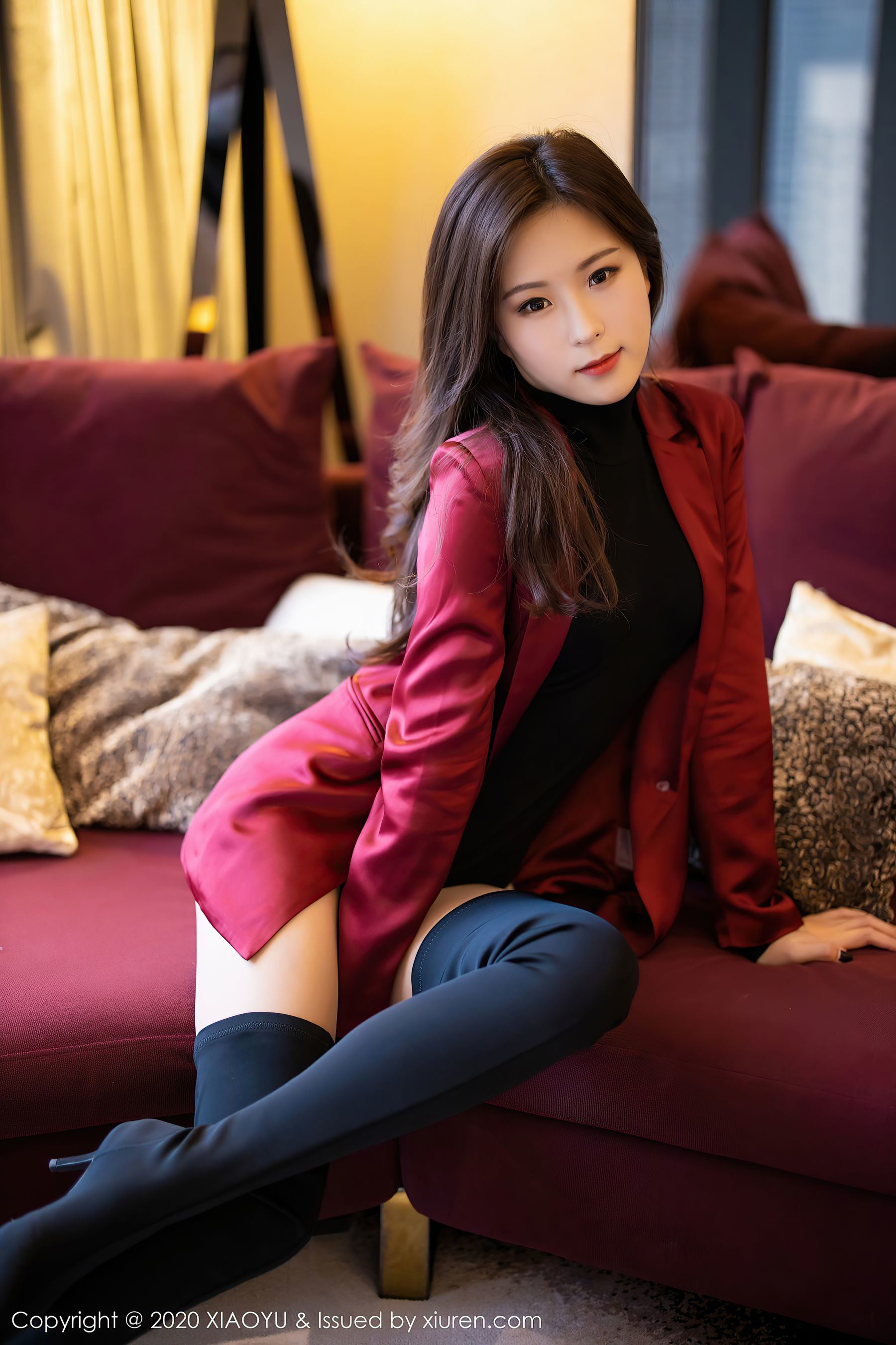 Ngữ Họa Giới XIAOYU] Tập 415 Dương Tử Nghiên Cynthia
