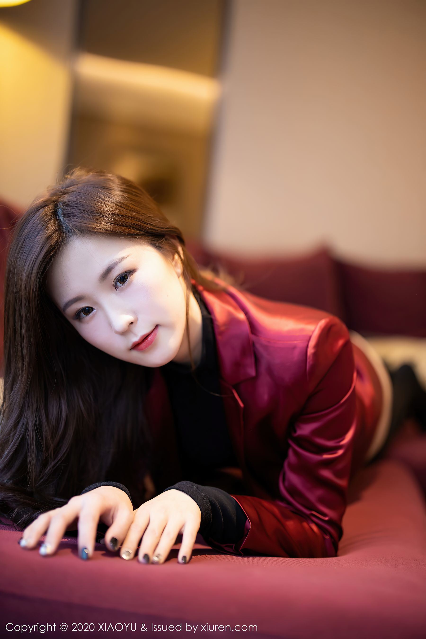 Ngữ Họa Giới XIAOYU] Tập 415 Dương Tử Nghiên Cynthia