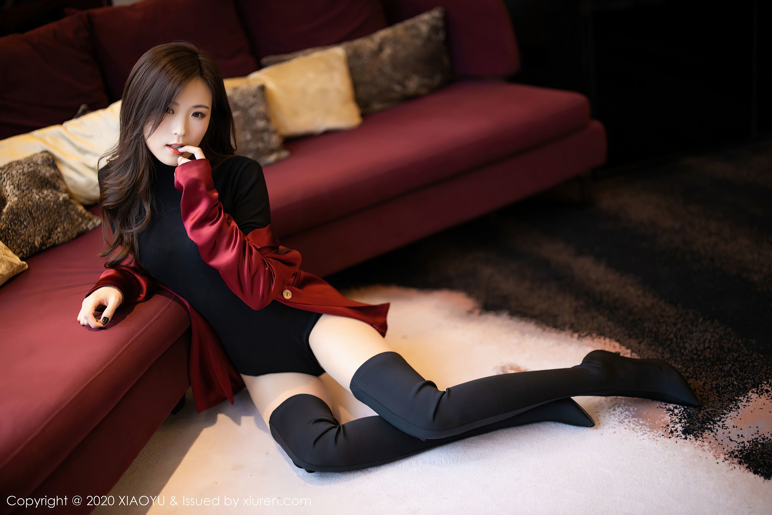 Ngữ Họa Giới XIAOYU] Tập 415 Dương Tử Nghiên Cynthia