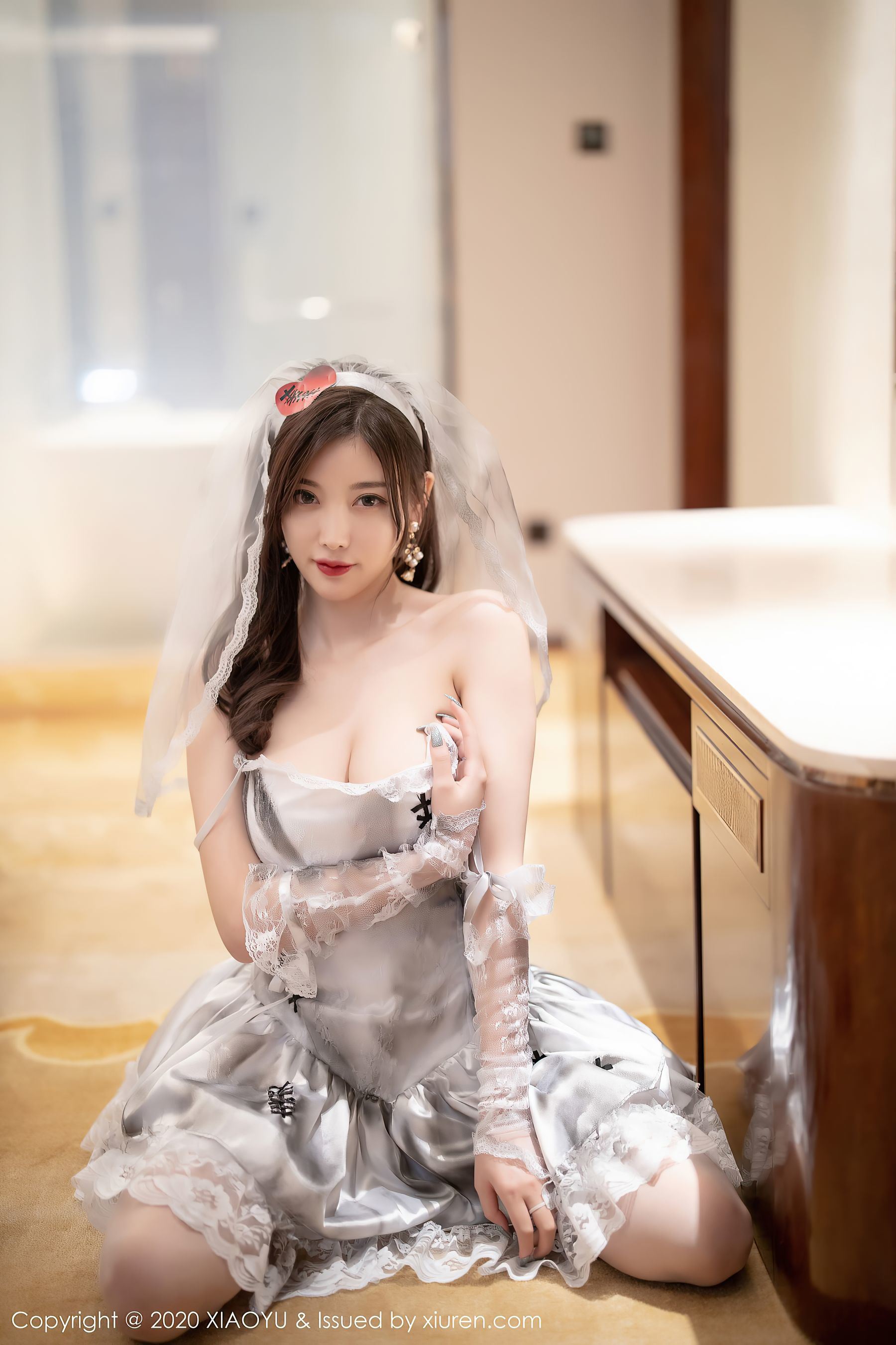 Ngữ Họa Giới XIAOYU] Tập 423 Dương Thần Thần sugar
