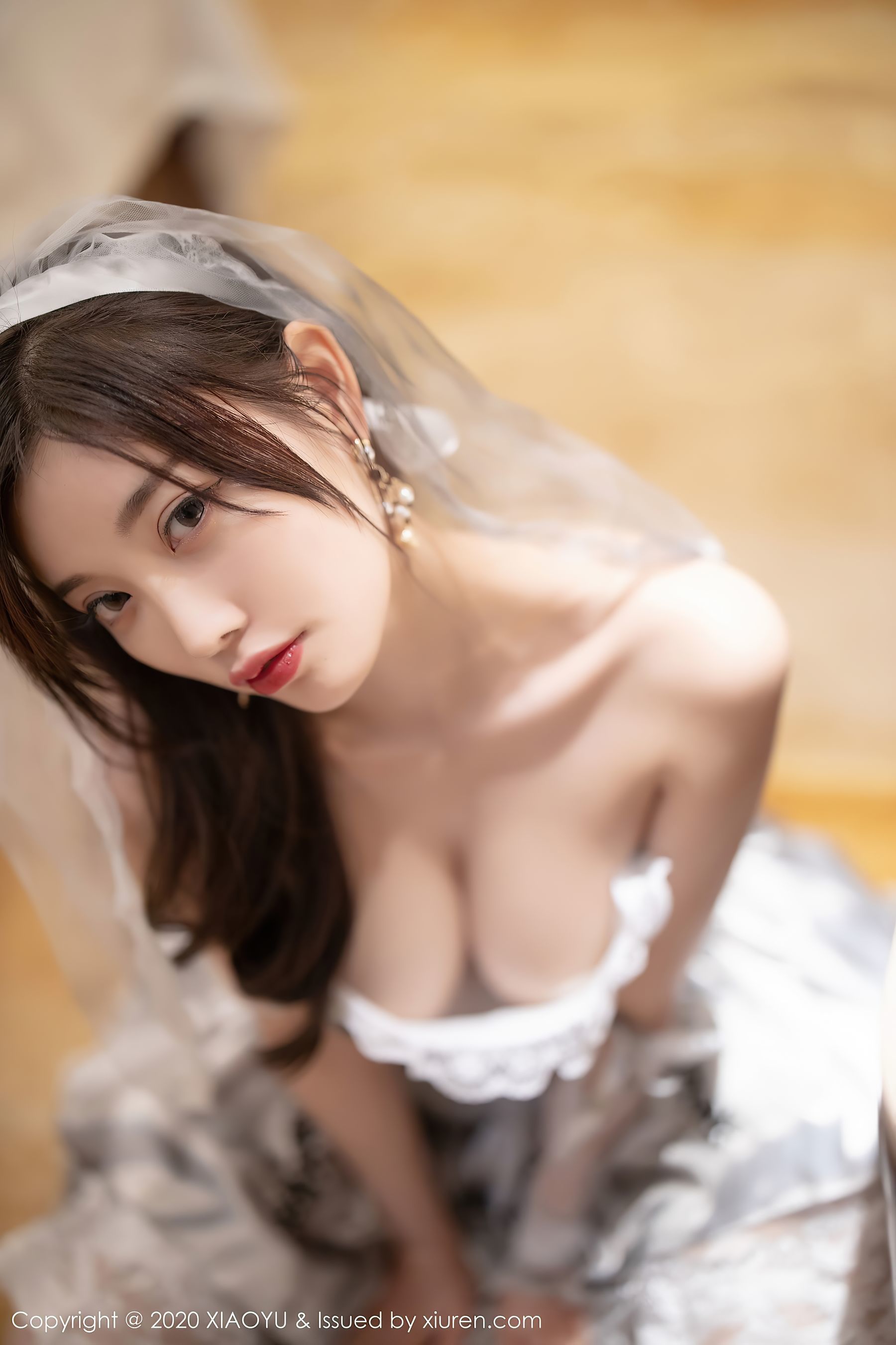 Ngữ Họa Giới XIAOYU] Tập 423 Dương Thần Thần sugar