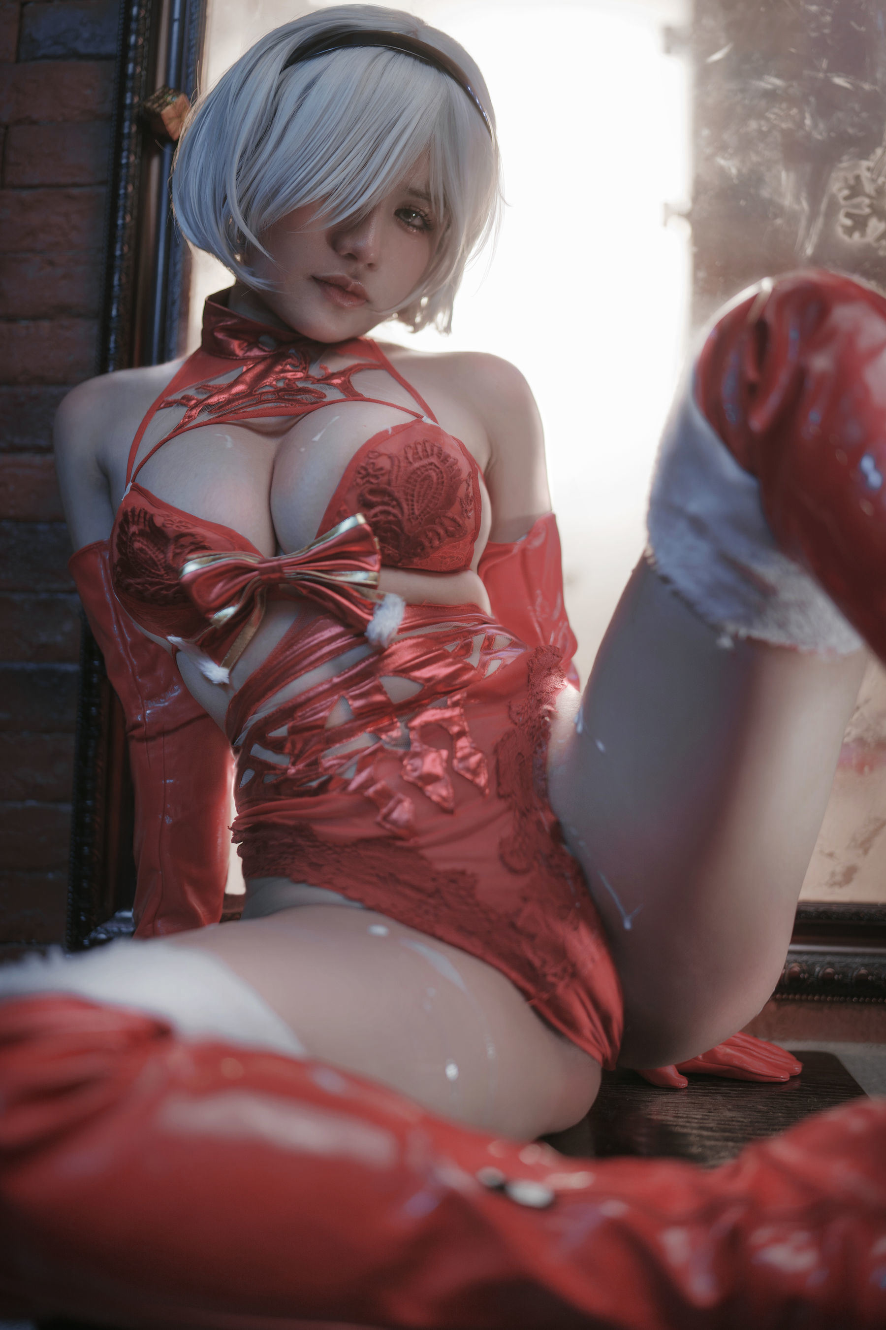 コスプレ] イーシャオファンフェンシン - 2Bクリスマス