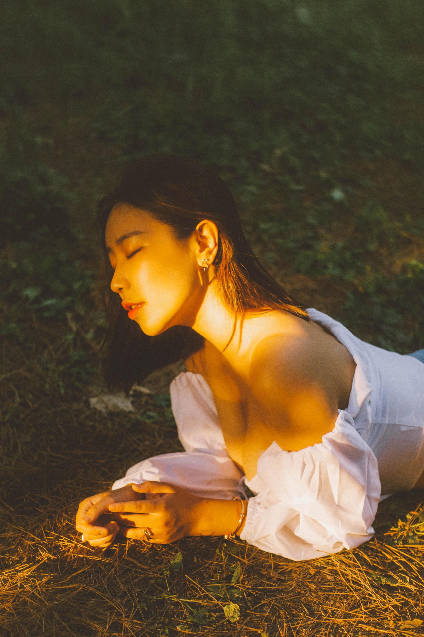 Cosplay] Anime Blogger Mu Ling Mu0 - Forest