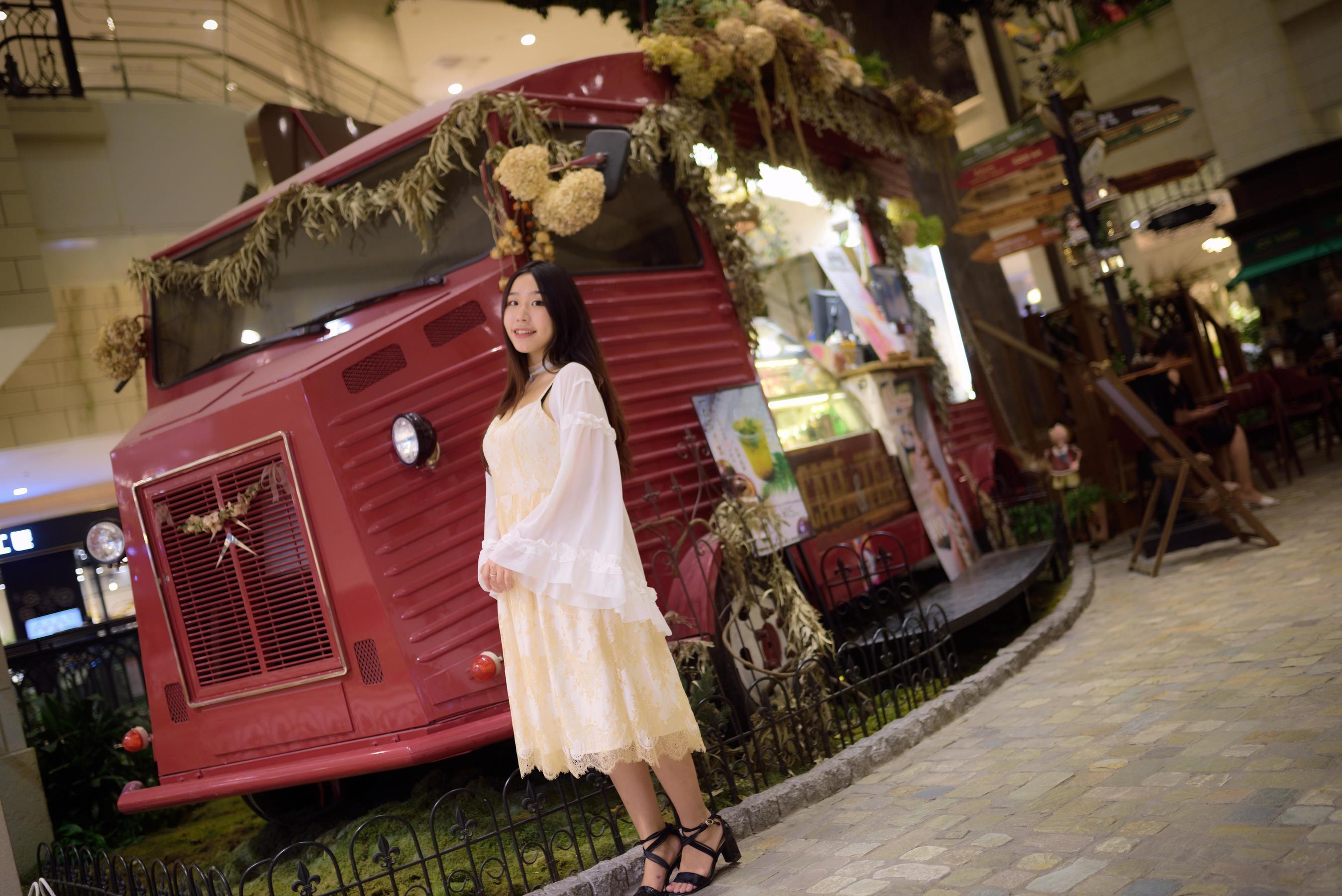 Cosplay] Anime Blogger Mu Ling Mu0 - Charm