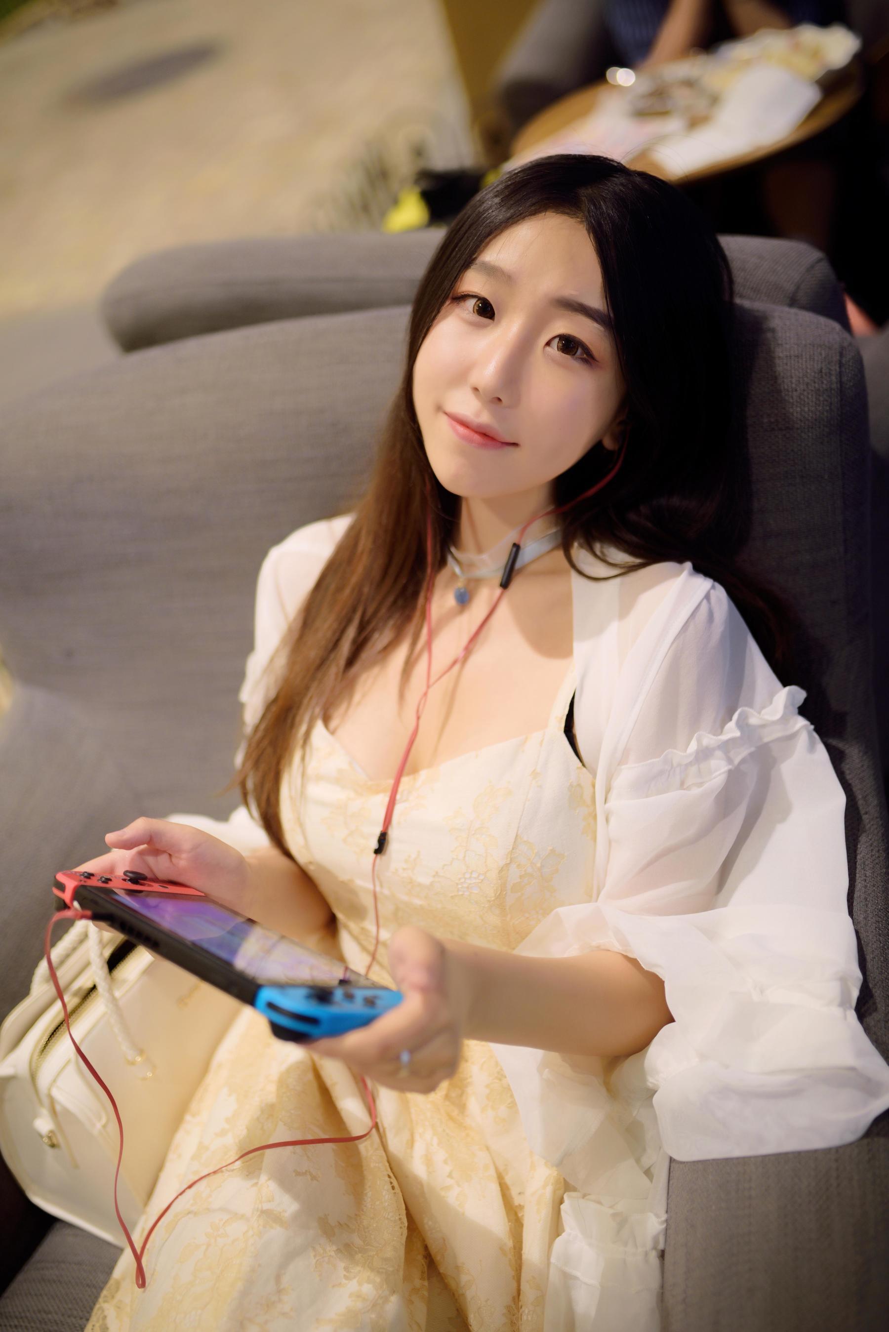 Cosplay] Anime Blogger Mu Ling Mu0 - Charm