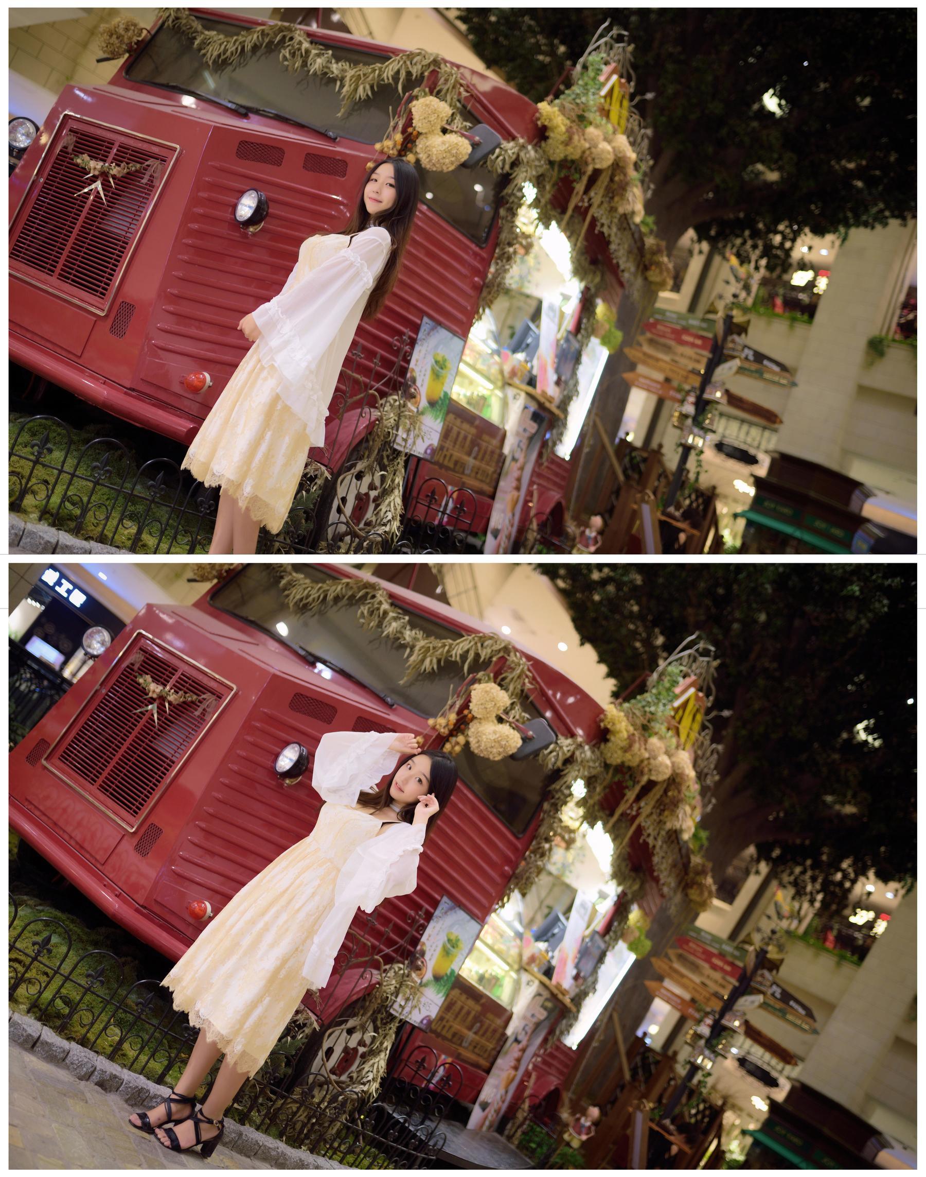 Cosplay] Anime Blogger Mu Ling Mu0 - Charm