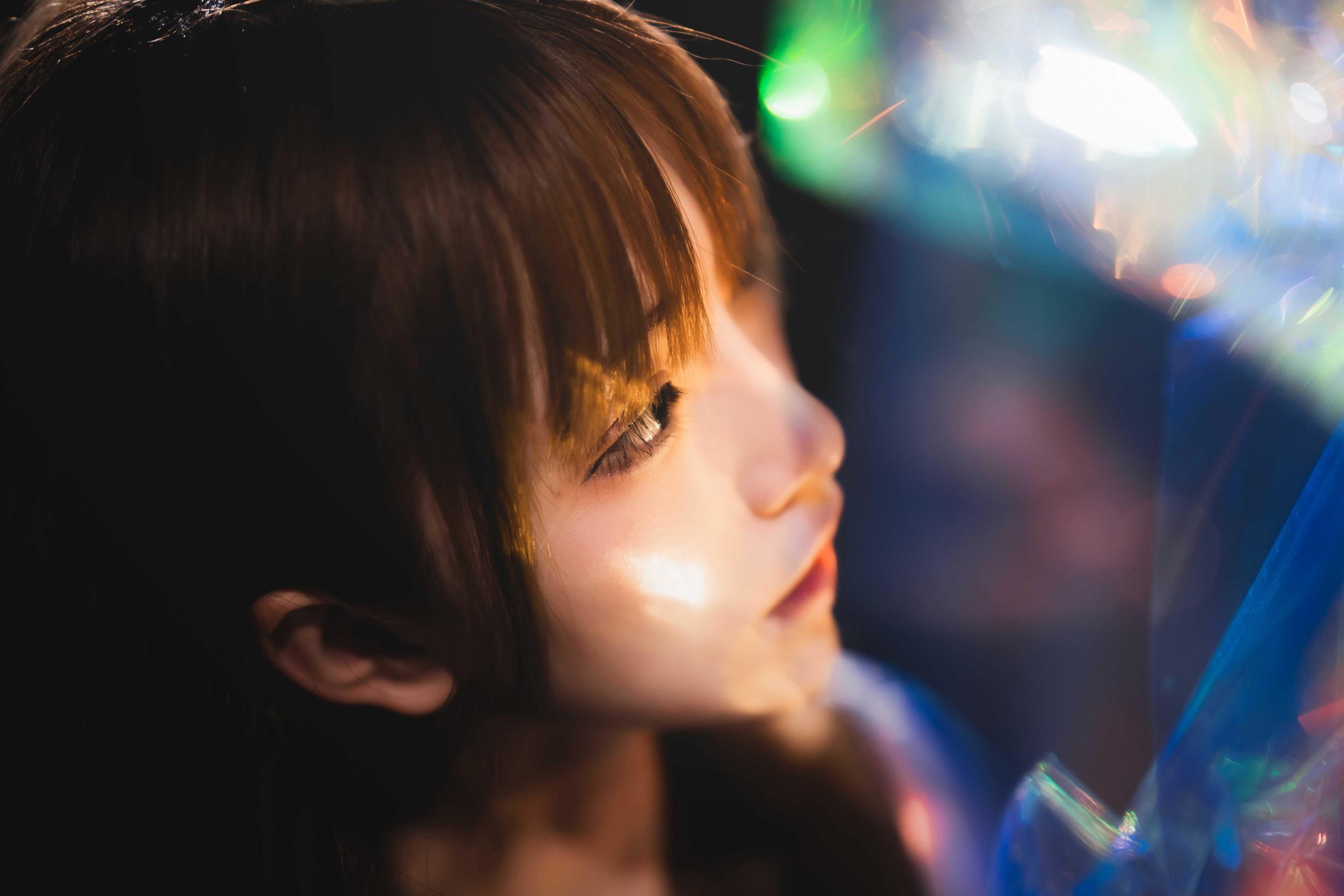 Cosplay] 動漫博主Kitaro_綺太郎 - 十分之七的藍